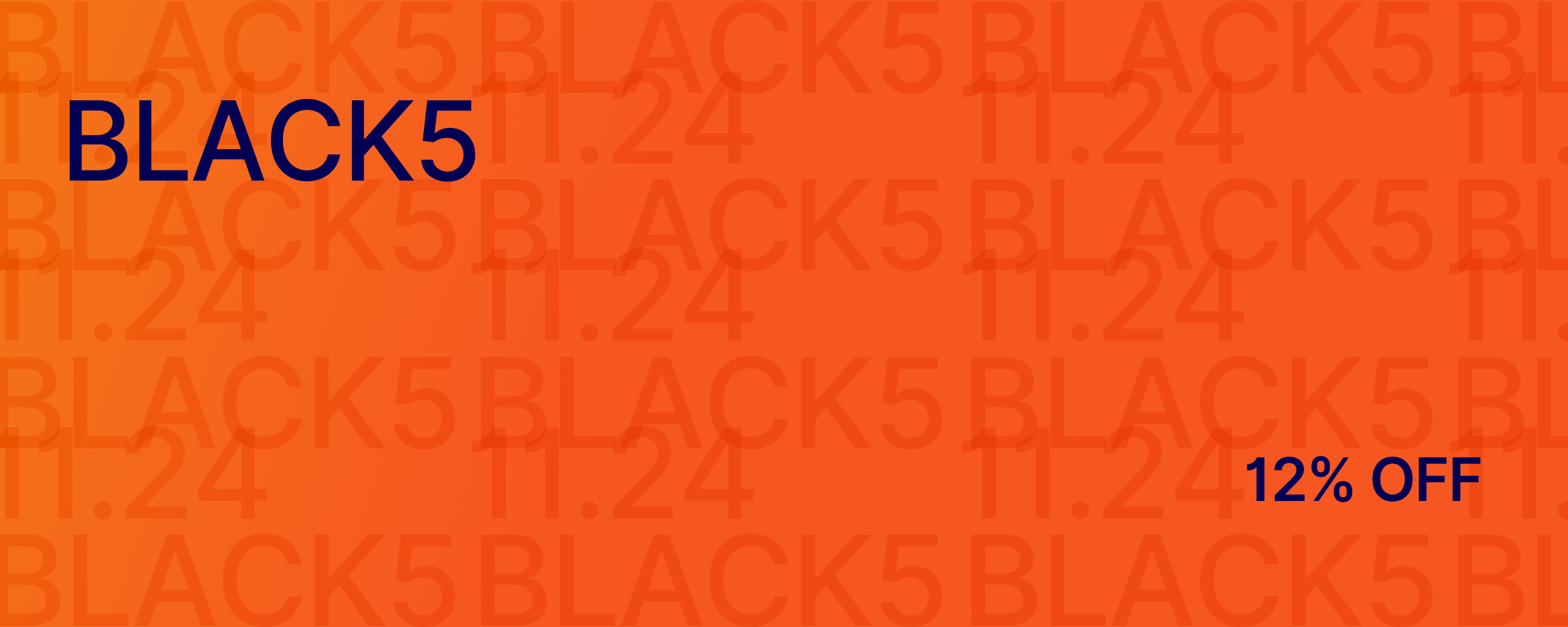 Black Friday