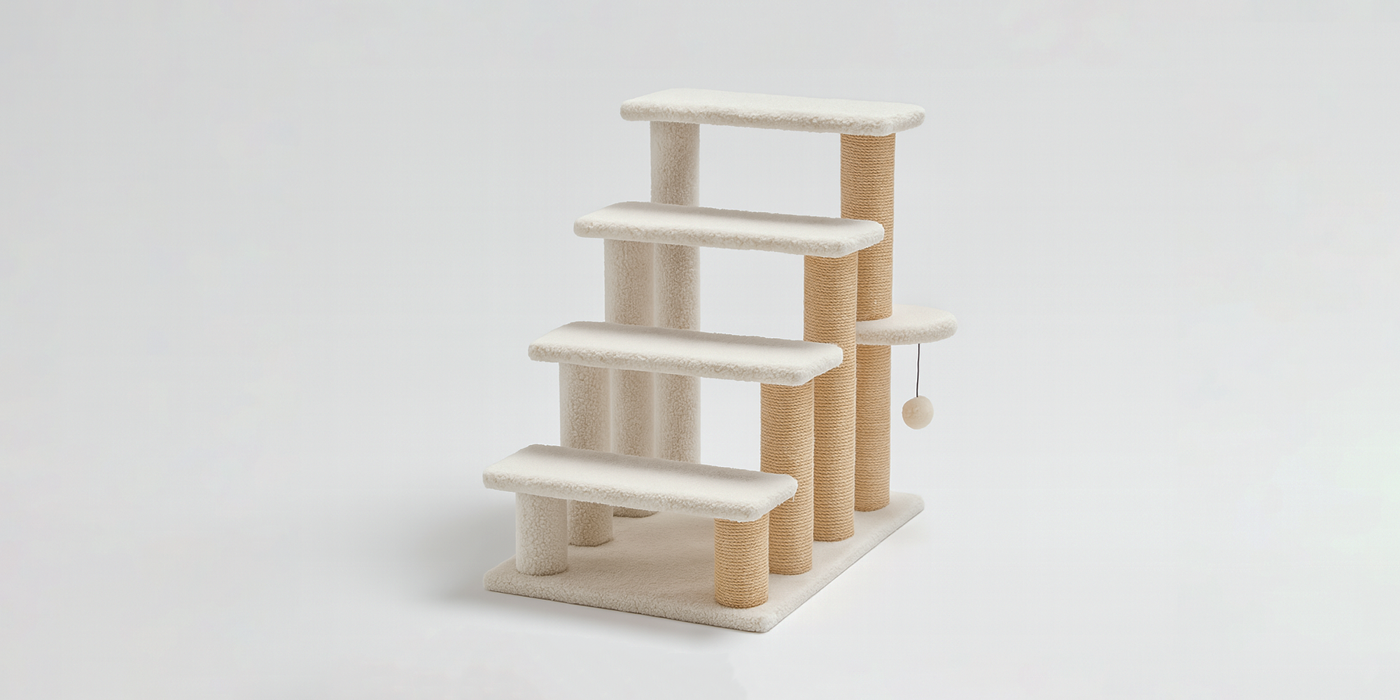 Cat Stairs
