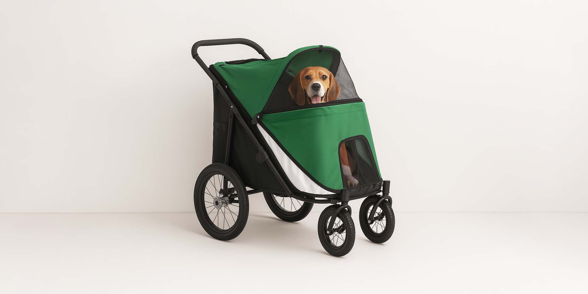 Dog Carriers & Strollers