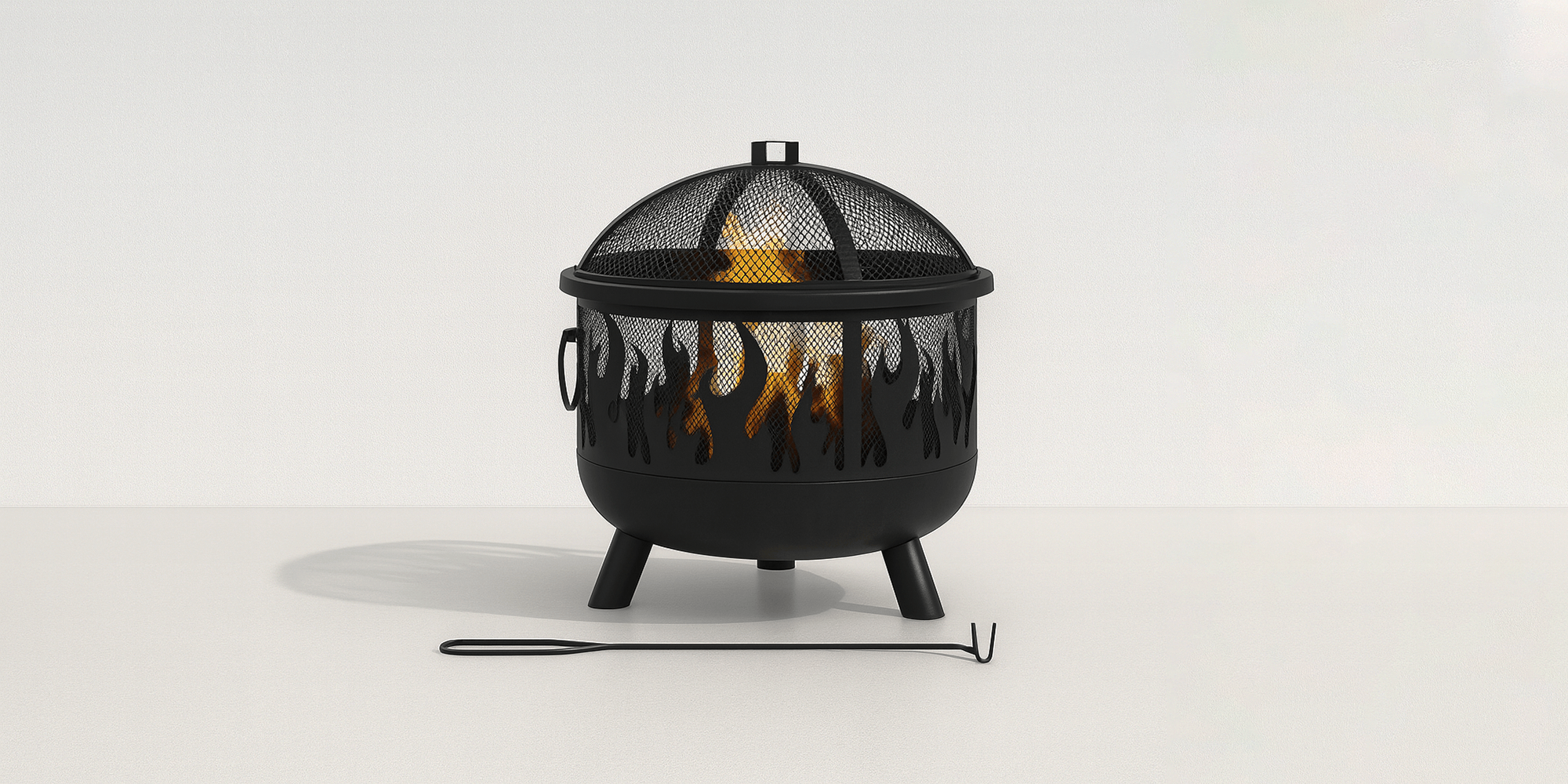 Fire Pits & Patio Heaters