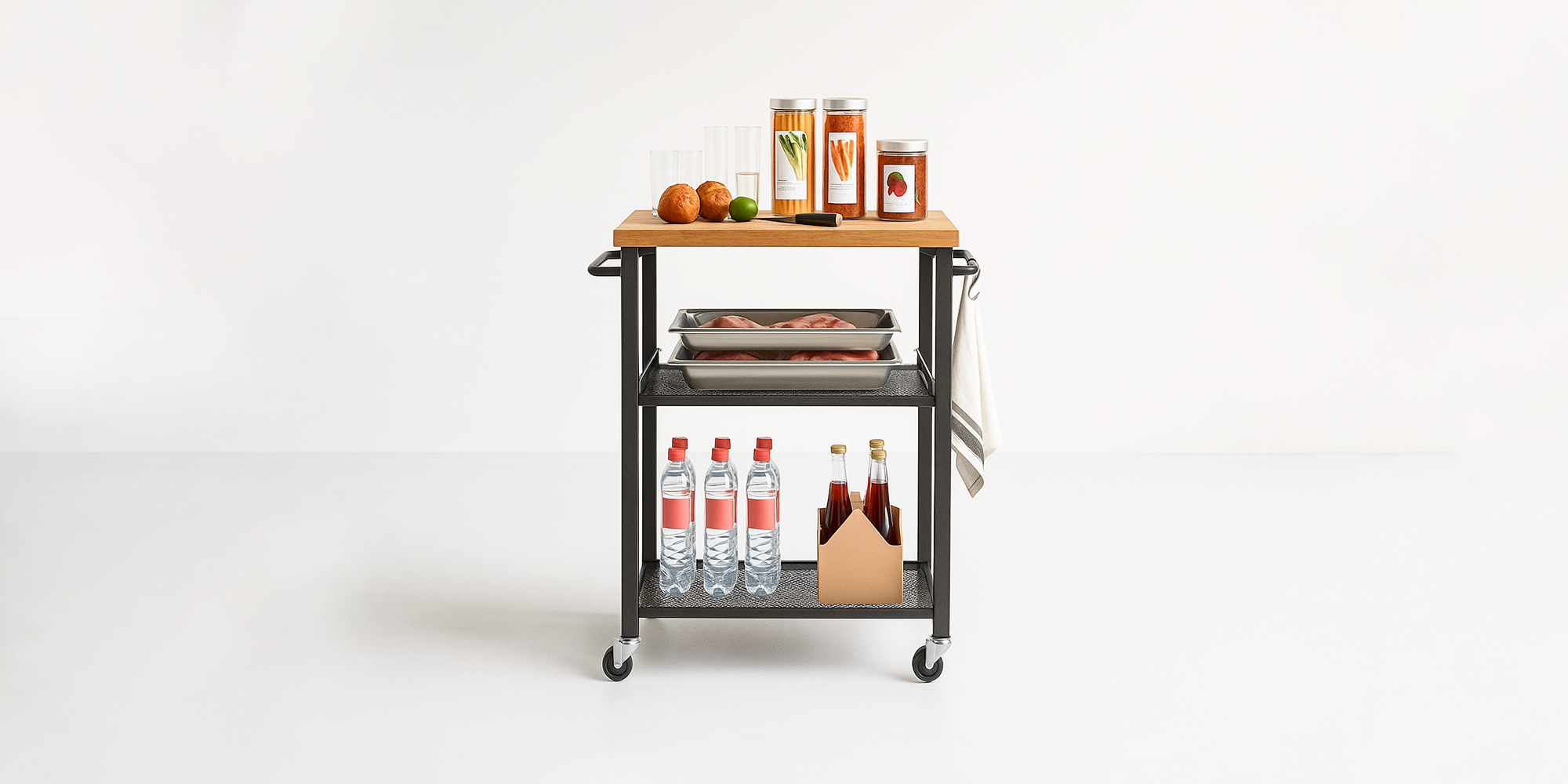 Outdoor Cooking Accessories