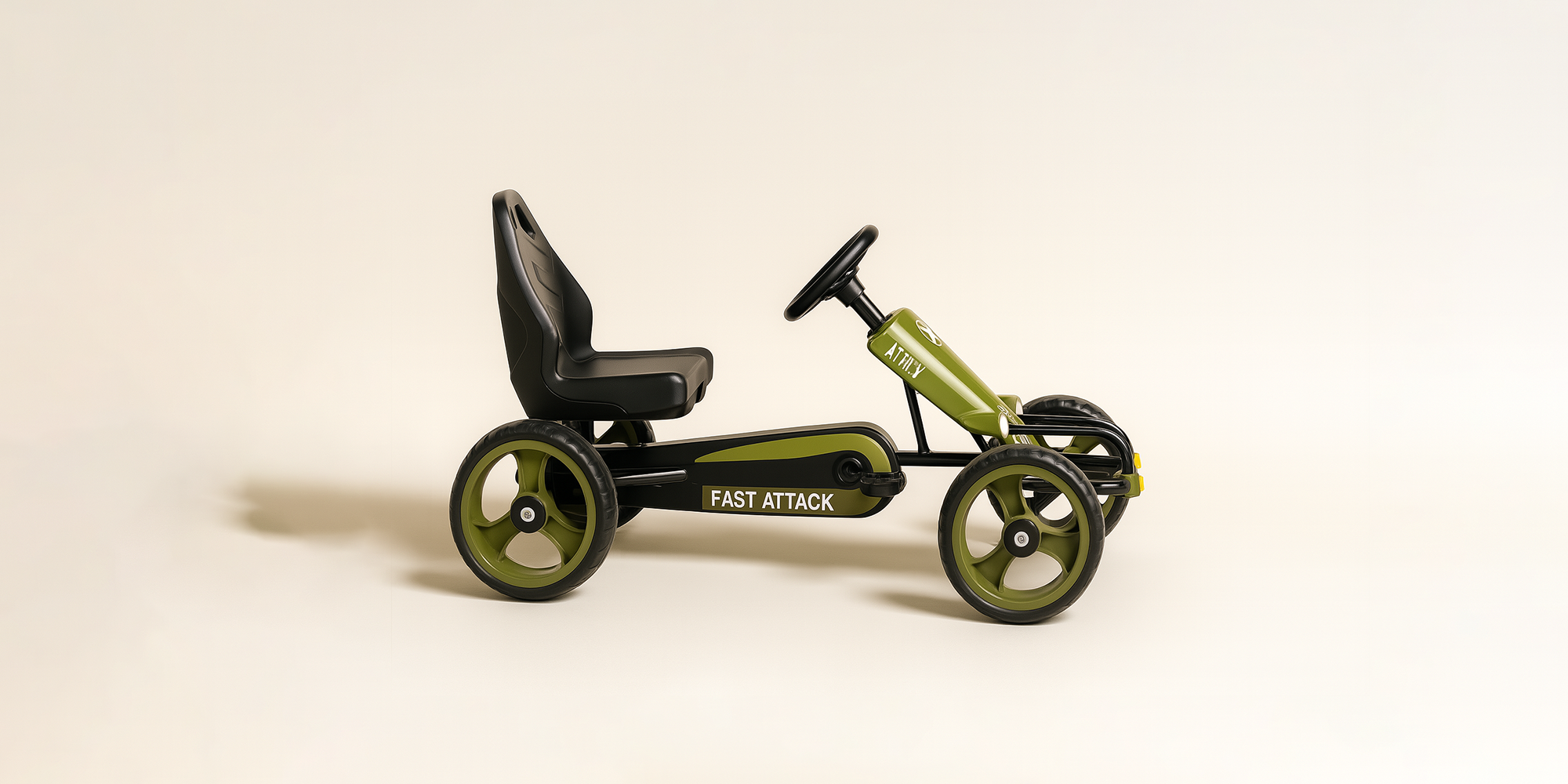 Pedal Go Karts