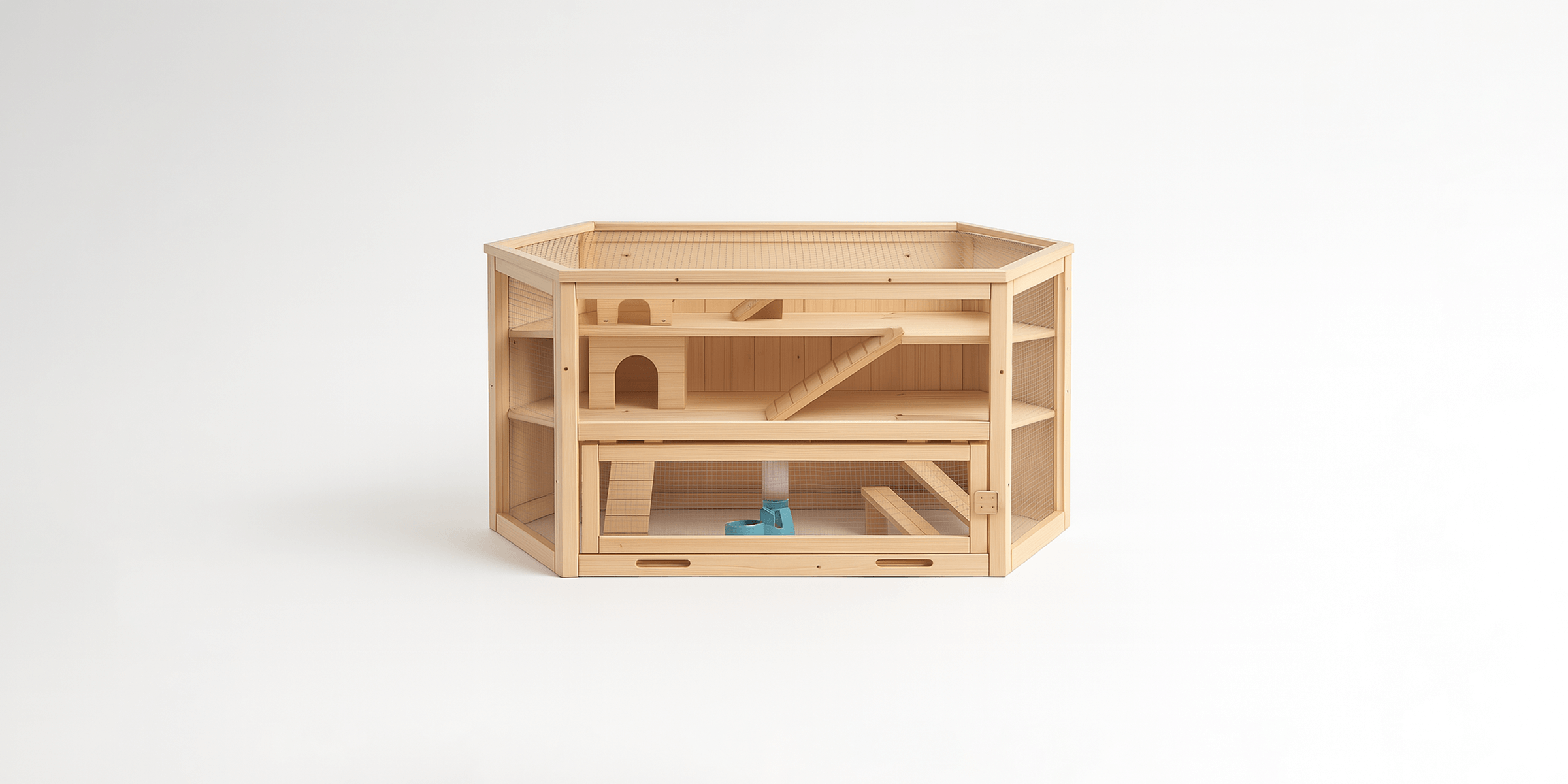 Hamster Cages