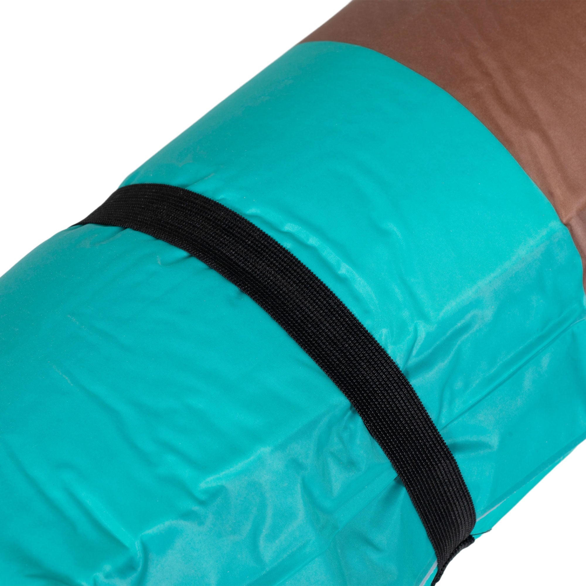 Camping Mattress for 2 People with Pillow and Carry Bag - Ultra-Light - Waterproof Sleeping Pad for Camping, Travel, Hiking