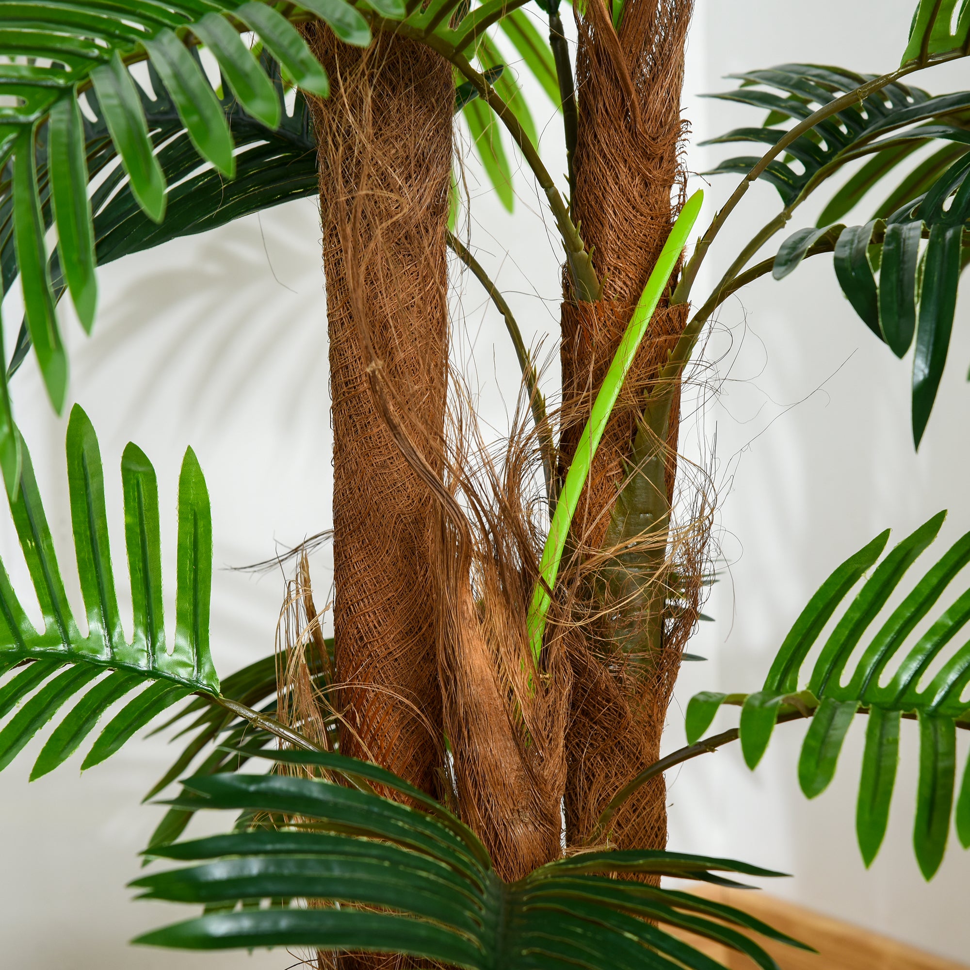 artificial plants 120 cm artificial palm tree palm artificial plant artificial tree artificial plants in pot indoor decorative plant office plant plastic pot for indoor and outdoor