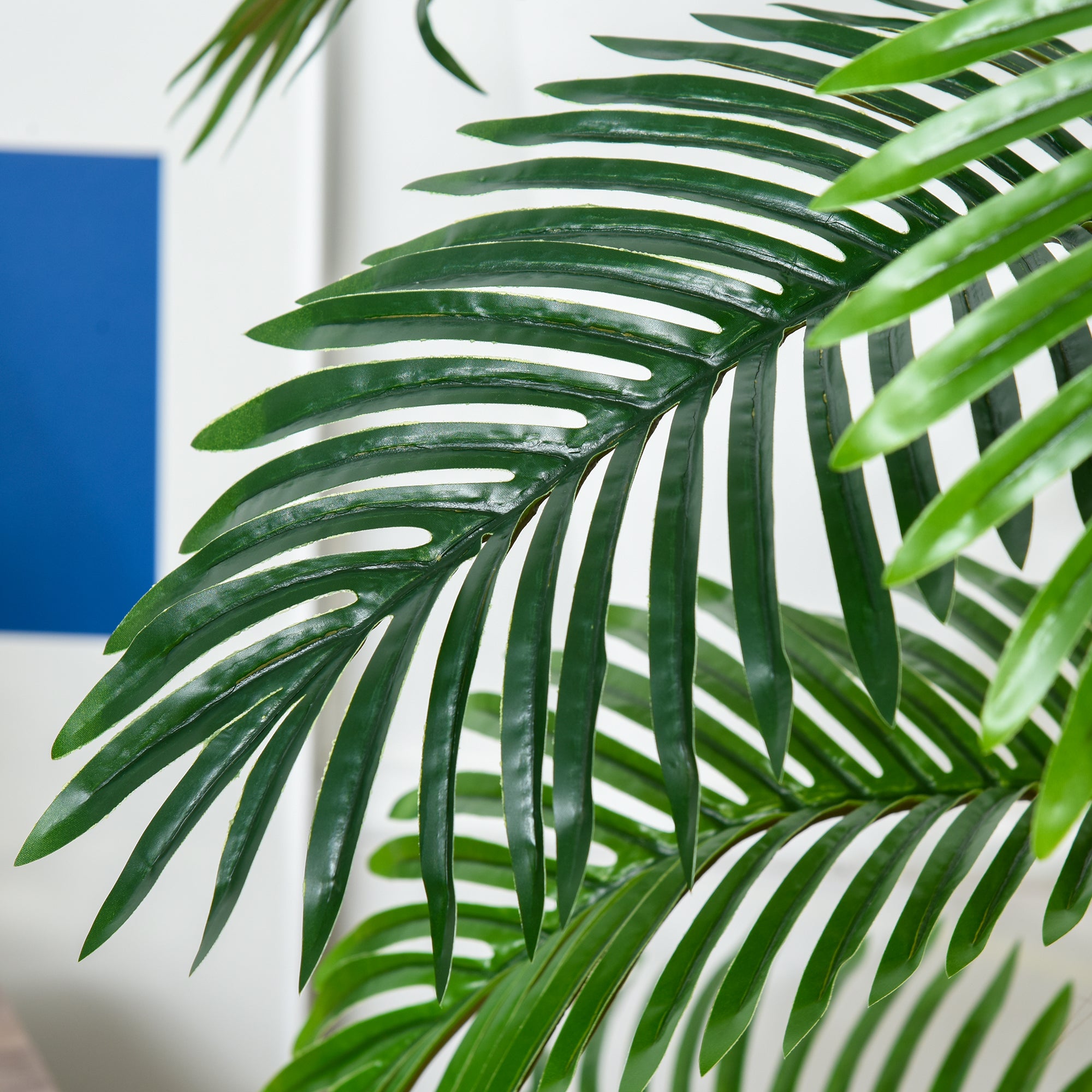 artificial plants 120 cm artificial palm tree palm artificial plant artificial tree artificial plants in pot indoor decorative plant office plant plastic pot for indoor and outdoor