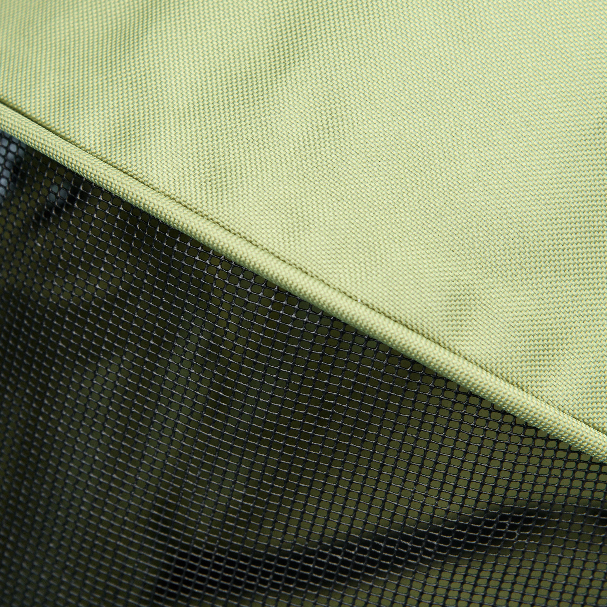 Pet Stroller Dog Buggy with Folding Function Pet Stroller for Small Dogs and Cats Pet Wagon Cat Buggy Oxford Dark Green 67 x 45 x 96 cm