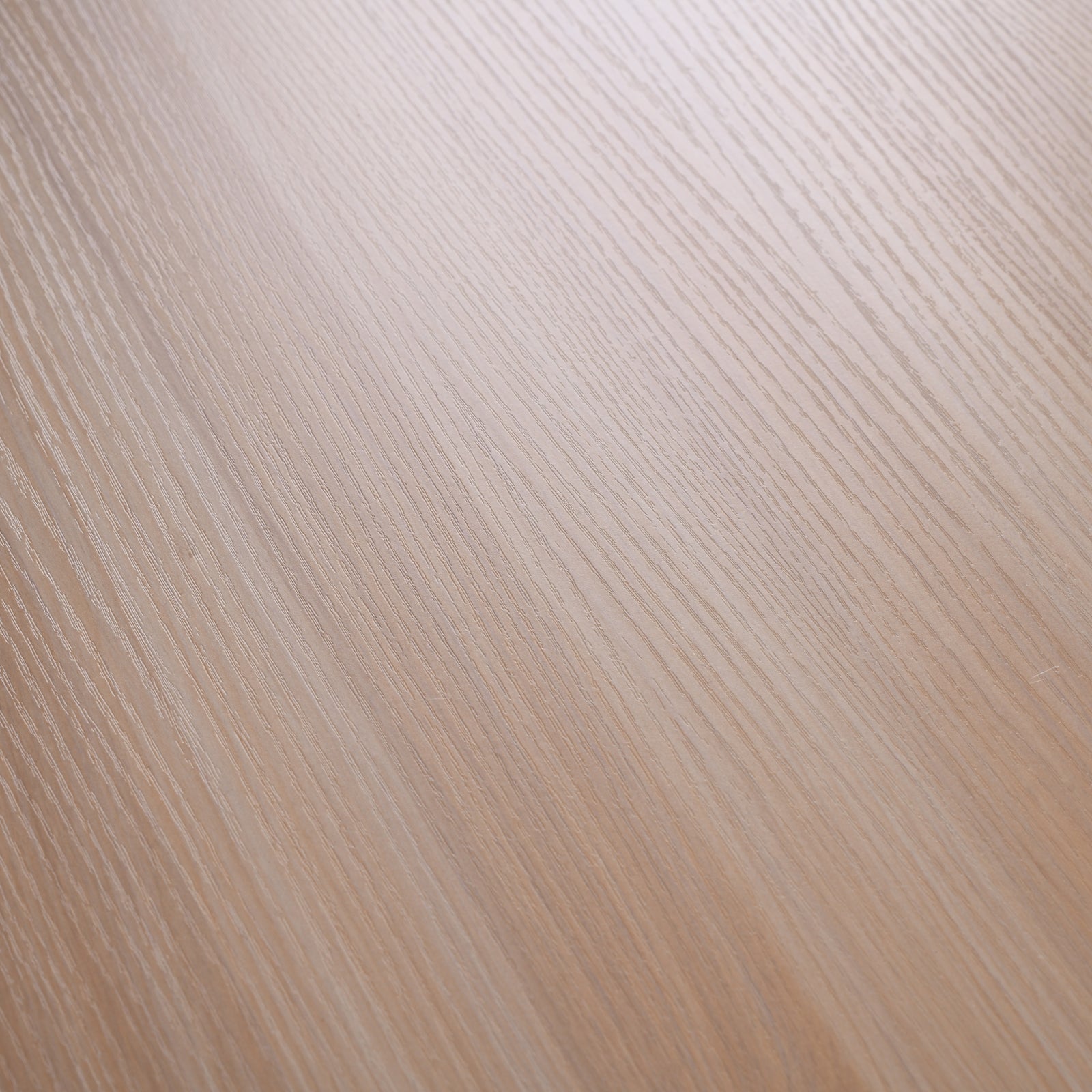 Modern Desk Study Table with Steel Frame and Adjustable Feet Computer Desk for Home Office 120x60x76 cm White and Natural