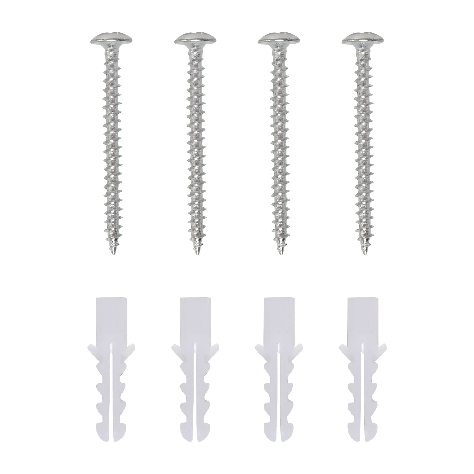 Floating Wall-Mounted TV Stand TV Stand - Floating Wall Shelf - Niche, Cable Holes - Gray