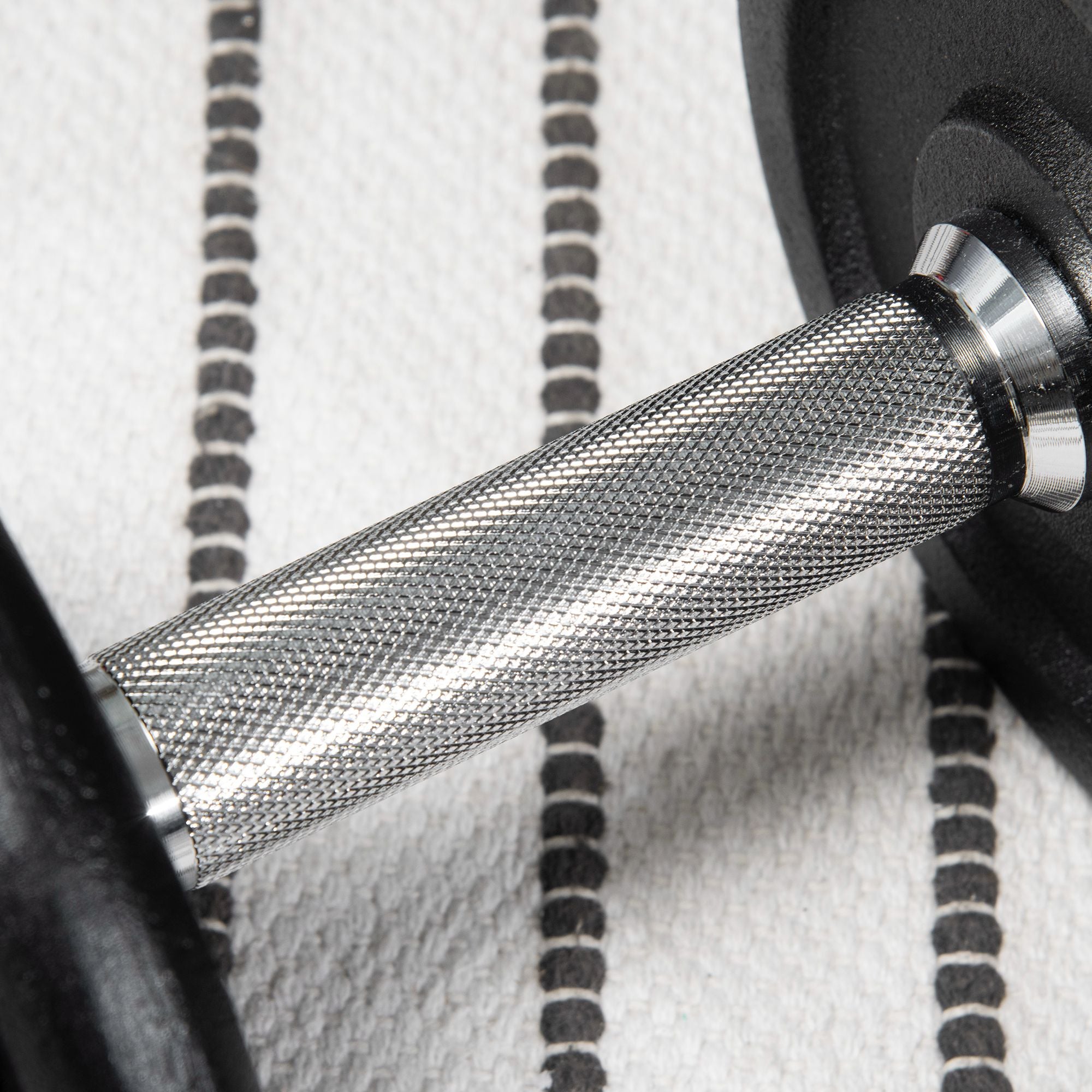 Dumbbell Set 2-Piece Adjustable Dumbbells and Barbells up to 20 KG Dumbbell Set Dumbbell with Connecting Rod Dumbbell Set for Home Strength Training Gym