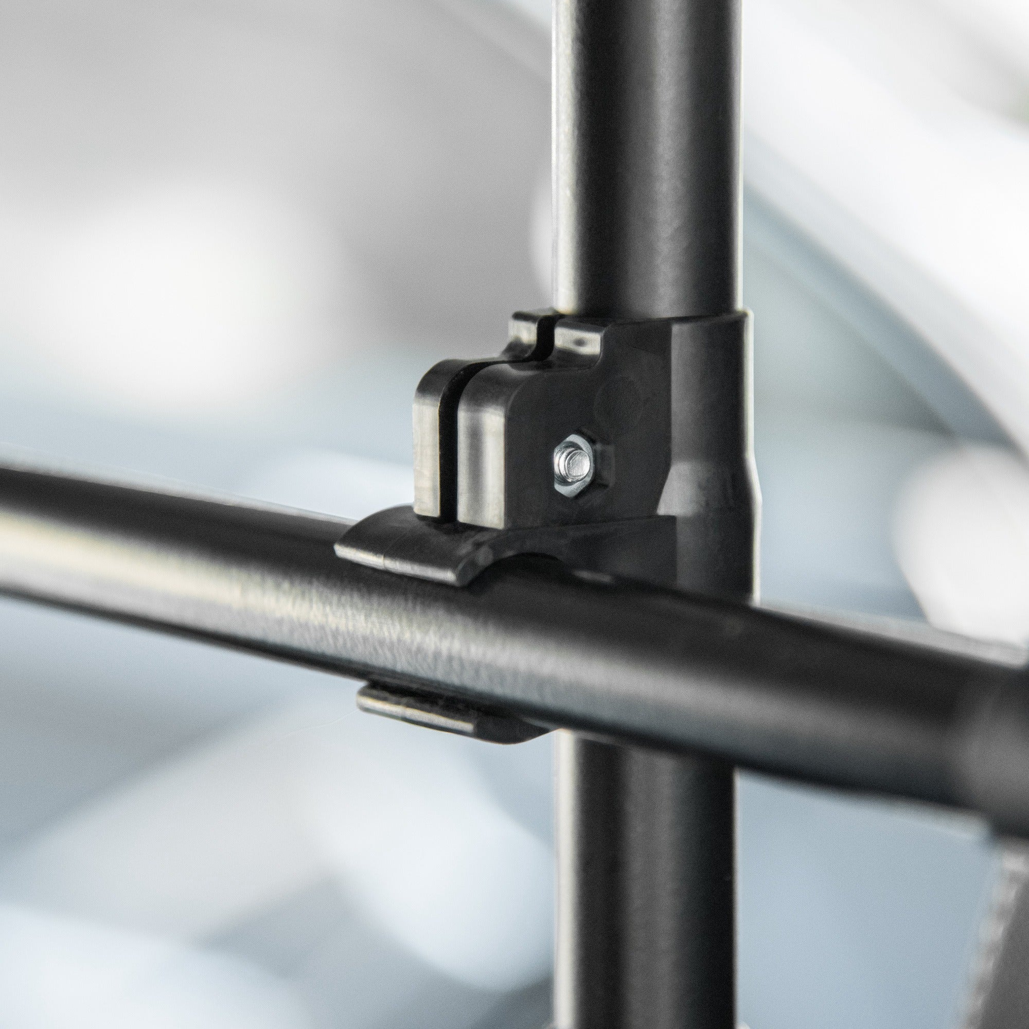 Adjustable Car Divider for Dogs Width and Height 87-135 x 85-120 cm Universal Steel Protective Grid for Car Trunk Luggage Black