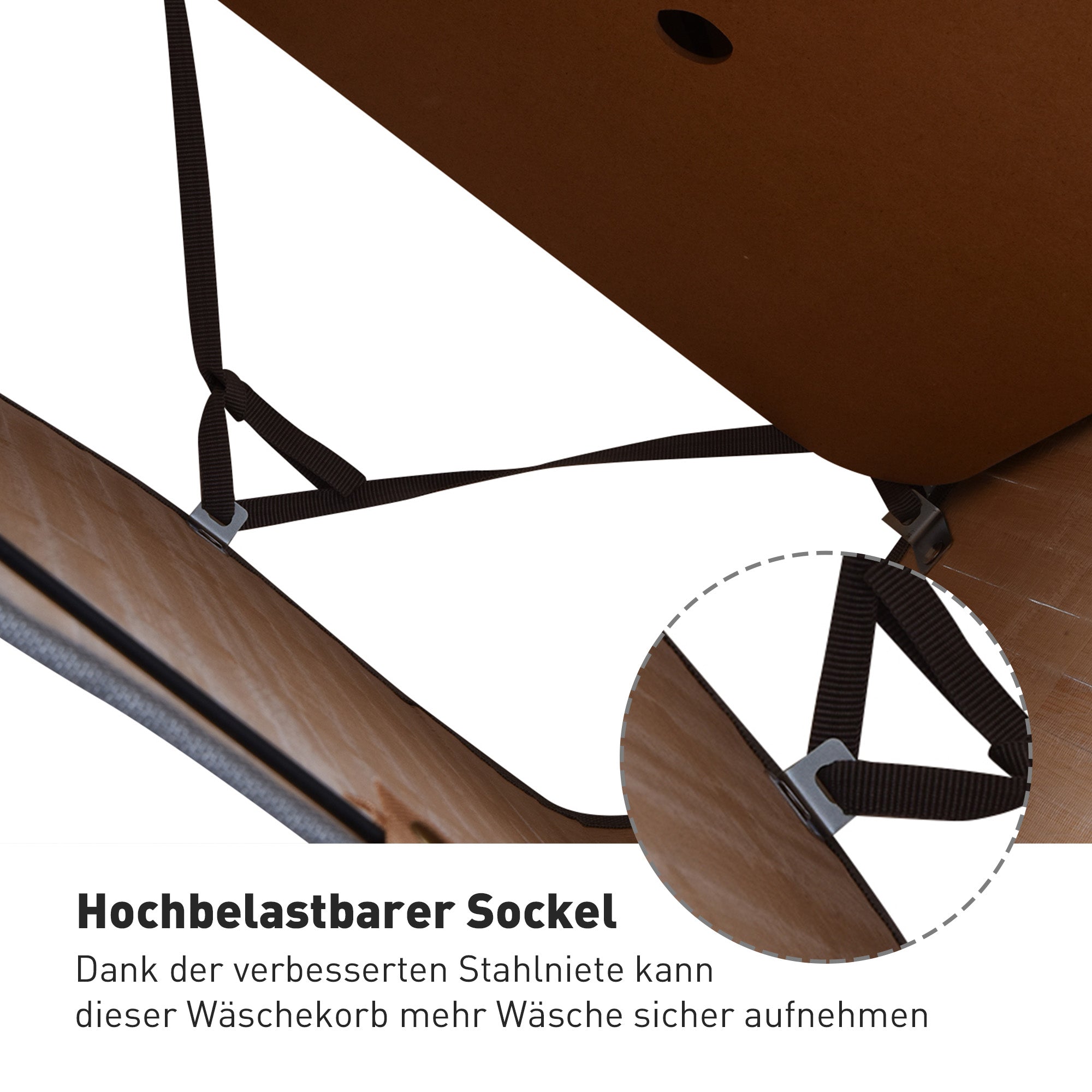 Bamboo Laundry Basket Slim with Lid 70 L Laundry Collector with Handles, Removable Laundry Bag, Laundry Baskets for Laundry Room Bedroom Bathroom Gray