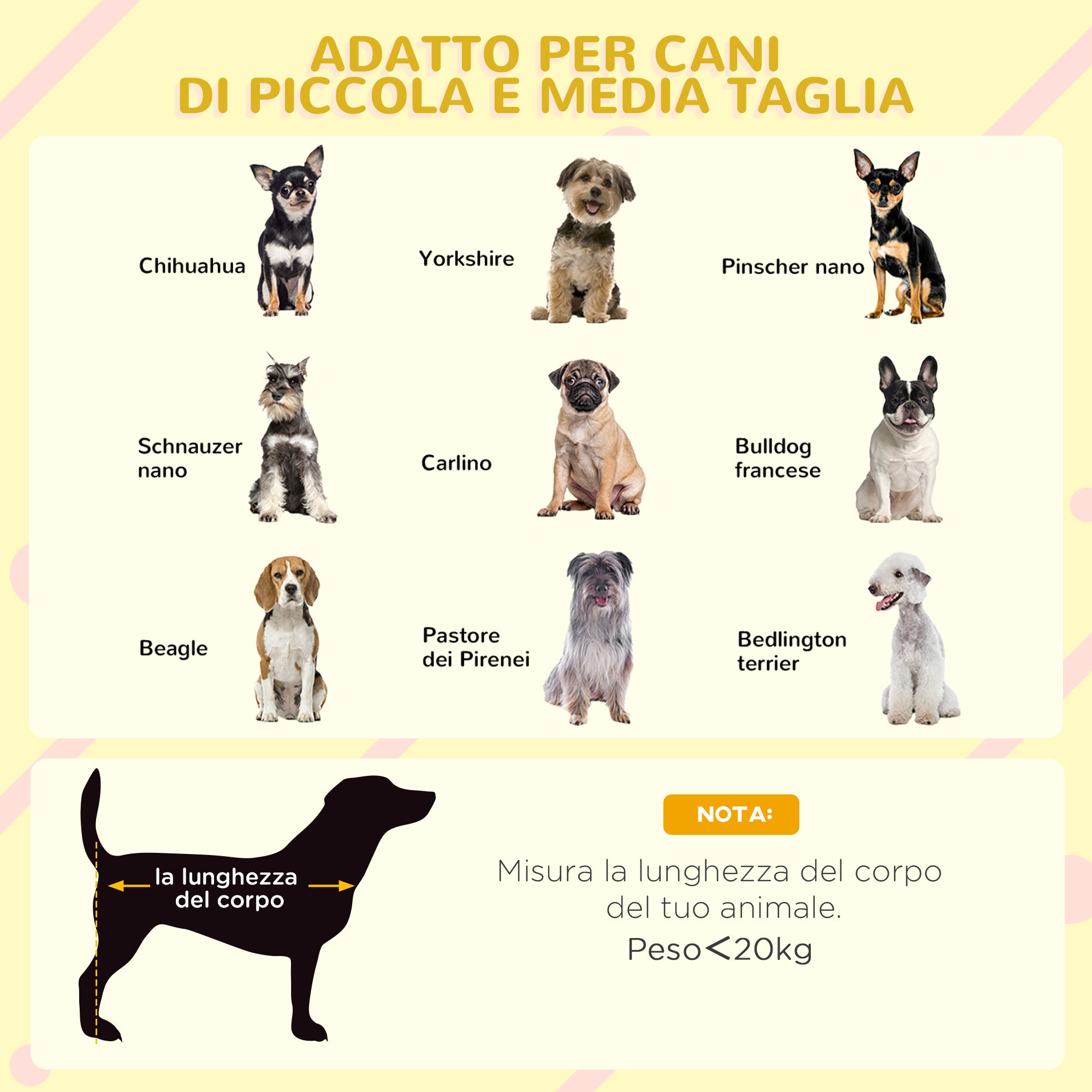 Small and Medium Dog House with Side Windows and Entrance Curtain, Outdoor Dog Kennel with Removable Base and Openable Roof, 90x62x71 cm, Light Grey