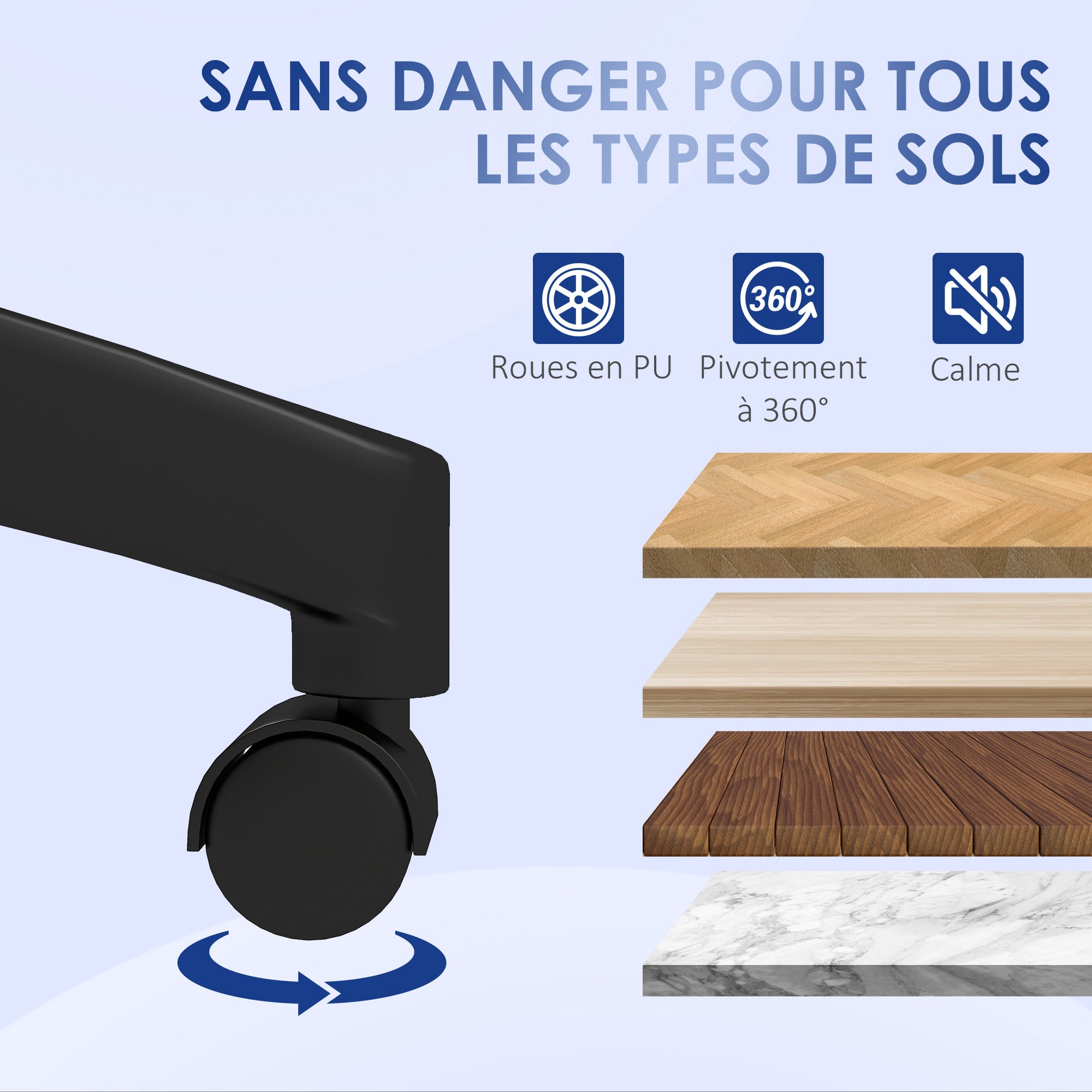 Ergonomic Office Chair, Desk Chair, Flip-up Armrests, Mesh Back, Tilt Function, 120 kg Capacity, Adjustable Height, Computer Chair, 360° Swivel, Gray