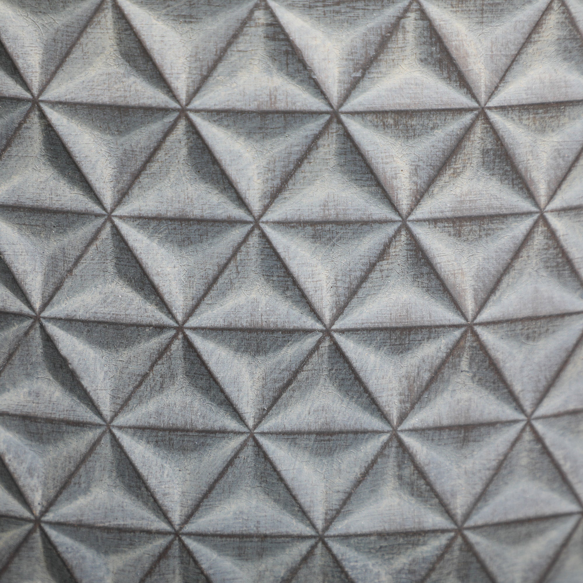 Set of 2 Planters, Flower Pots with Removable Legs, Drainage Holes, Planter, Herb Pot for Indoor and Outdoor Use, MgO, Gray