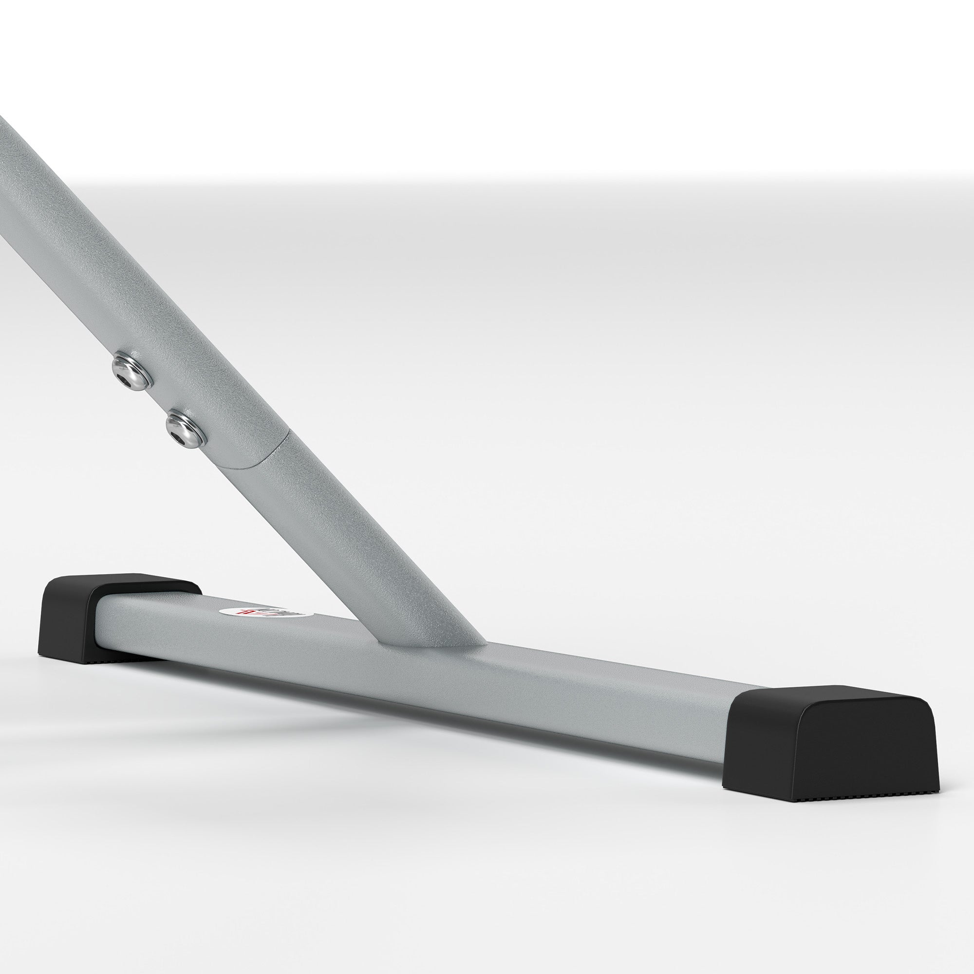 Mini Steel Static Exercise Bike 2-in-1 Arm and Leg Exercise Device Portable Design for Fitness Enthusiasts at Home or Office 40x53x29cm