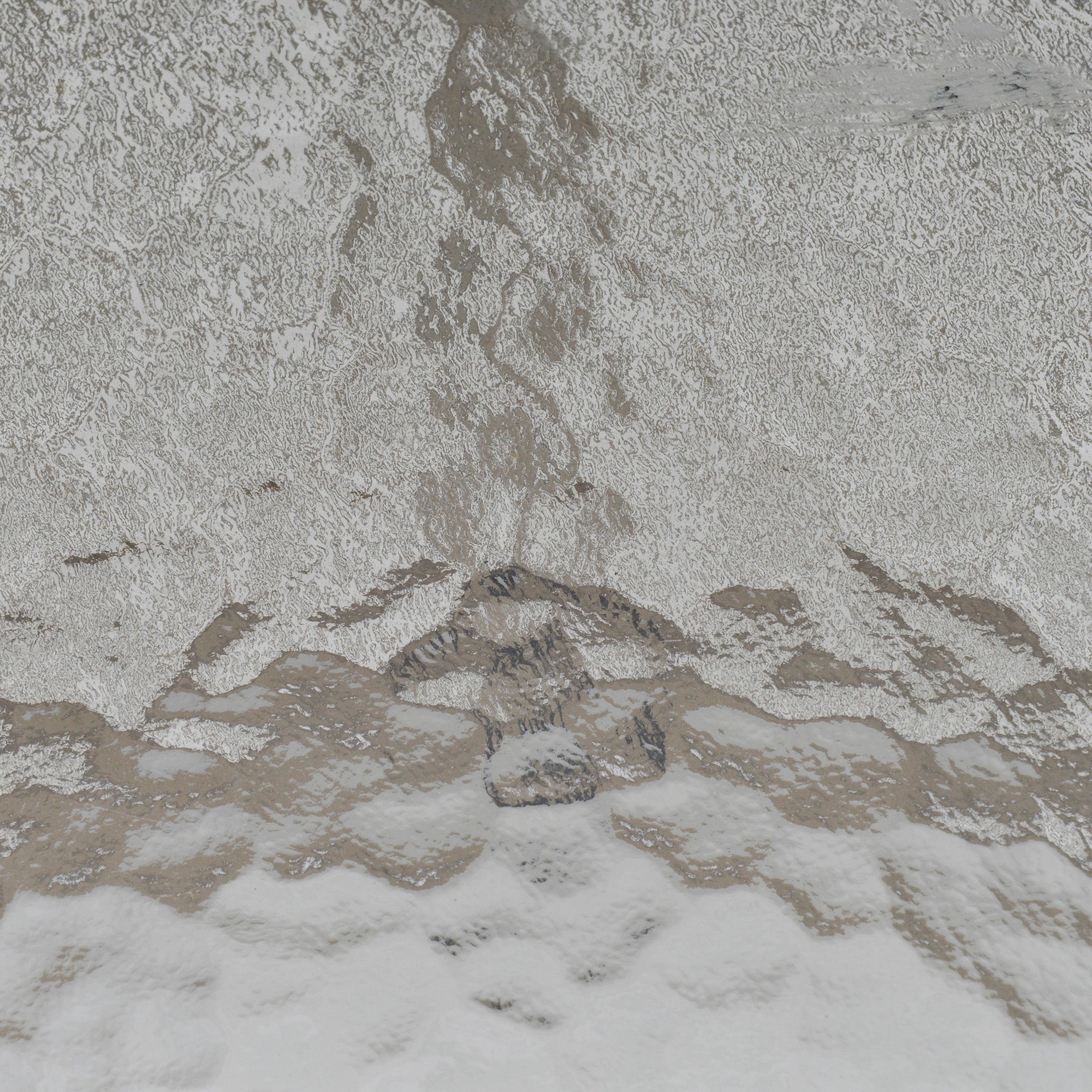 Poly Rattan Garden Furniture Set, Outdoor Balcony Furniture for 2 People, 3-piece Garden Furniture with 2 Chairs, Table Seat Cushions, Weatherproof Seating Group for Garden, Terrace Balcony, Gray