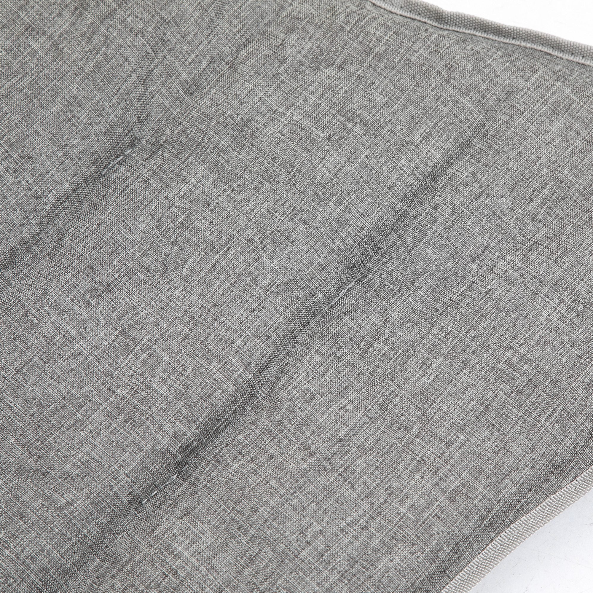 Folding Chair Foldable Camping Chair Padded Outdoor Folding Chair up to 120kg Load-Bearing Robust Fishing Chair Garden Chair for Garden Camping Beach