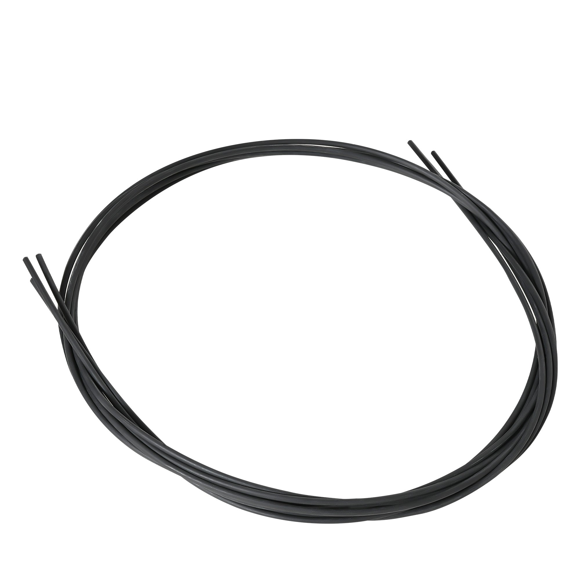 Replacement Cover for Retractable Sun Awning, Replacement Fabric for 3.6x2.5 m Arm Awning in Polyester, Anti-UV 30+, for Balcony, Patio, Terrace, Outdoor, Garden, Grey