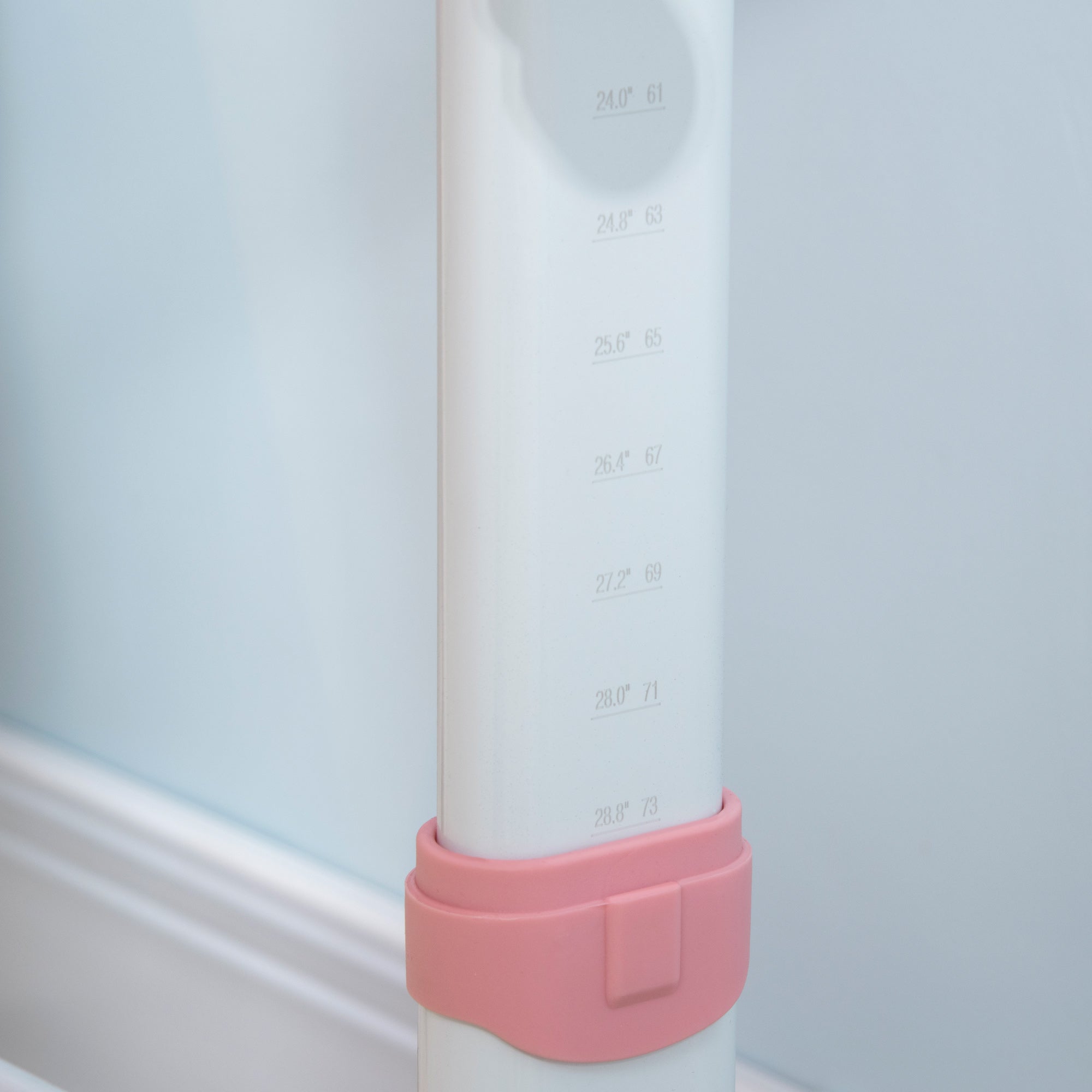 Kids Desk and Chair Set for 3+ Years Adjustable Height Children's Desk with Tiltable Desktop Drawer and Bookshelf 80x52x88-109 cm and 35.5x44.5x66-80 cm Pink