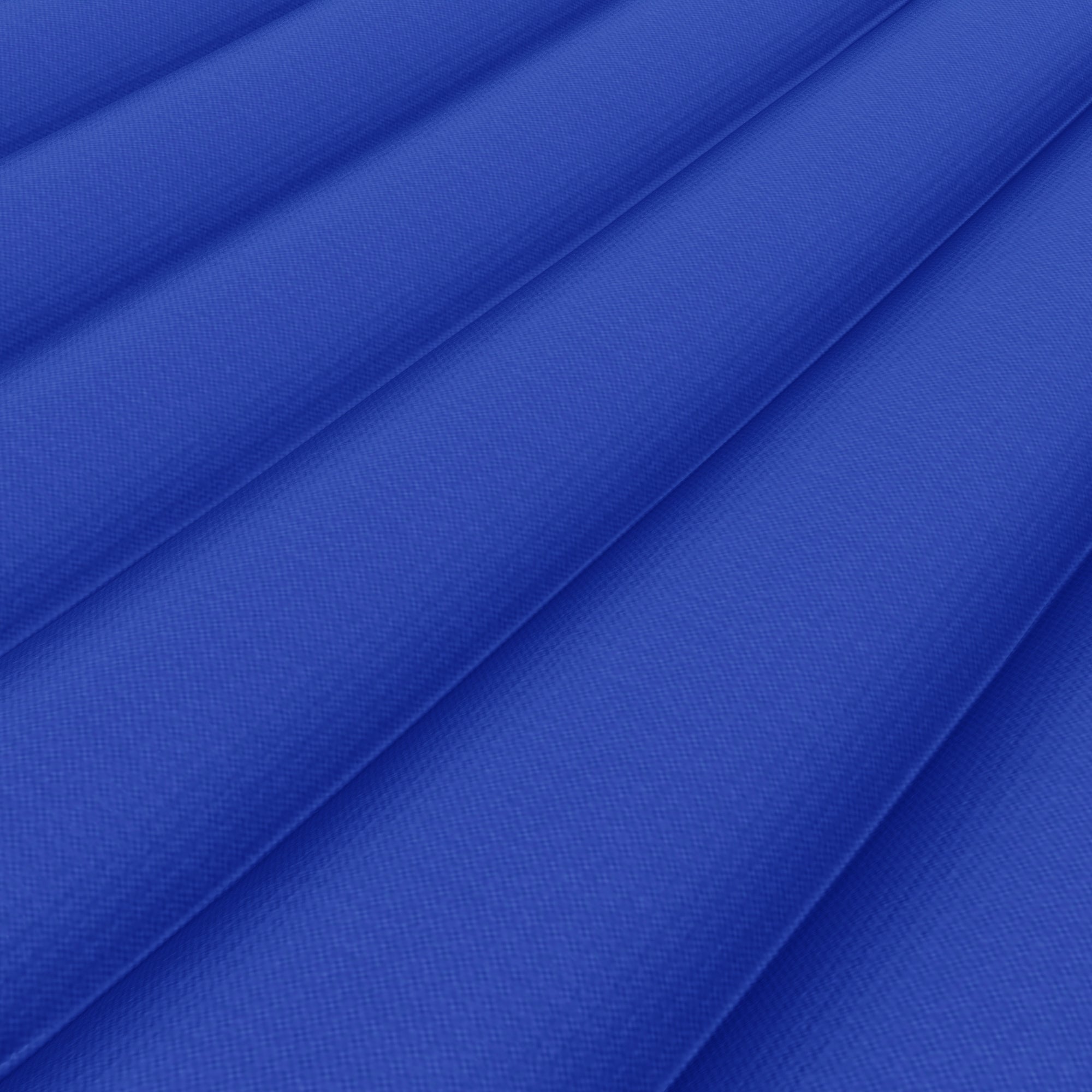 Camping Sleeping Pad, Air Mattress with Foot Pump, Water-Resistant Air Bed with Carrying Bag, Sleep Mat for Garden, Up to 120 kg Load Capacity, Blue