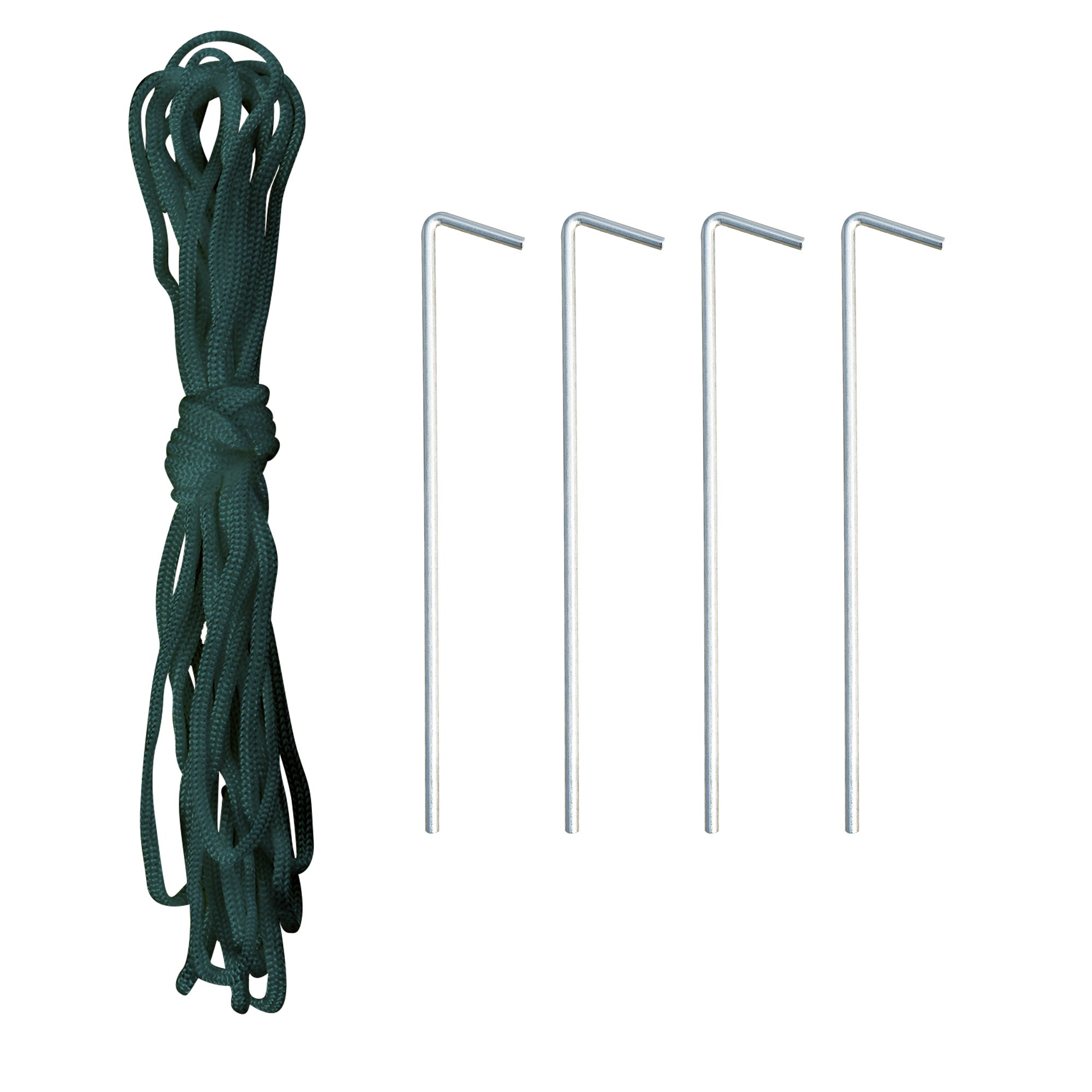 Greenhouse 395x195x190cm Foil Greenhouse Tomato House with Door, 6 Windows, Foil Tunnel made of galvanized steel, PE, stable greenhouse planting tunnel, including ground anchors & ropes