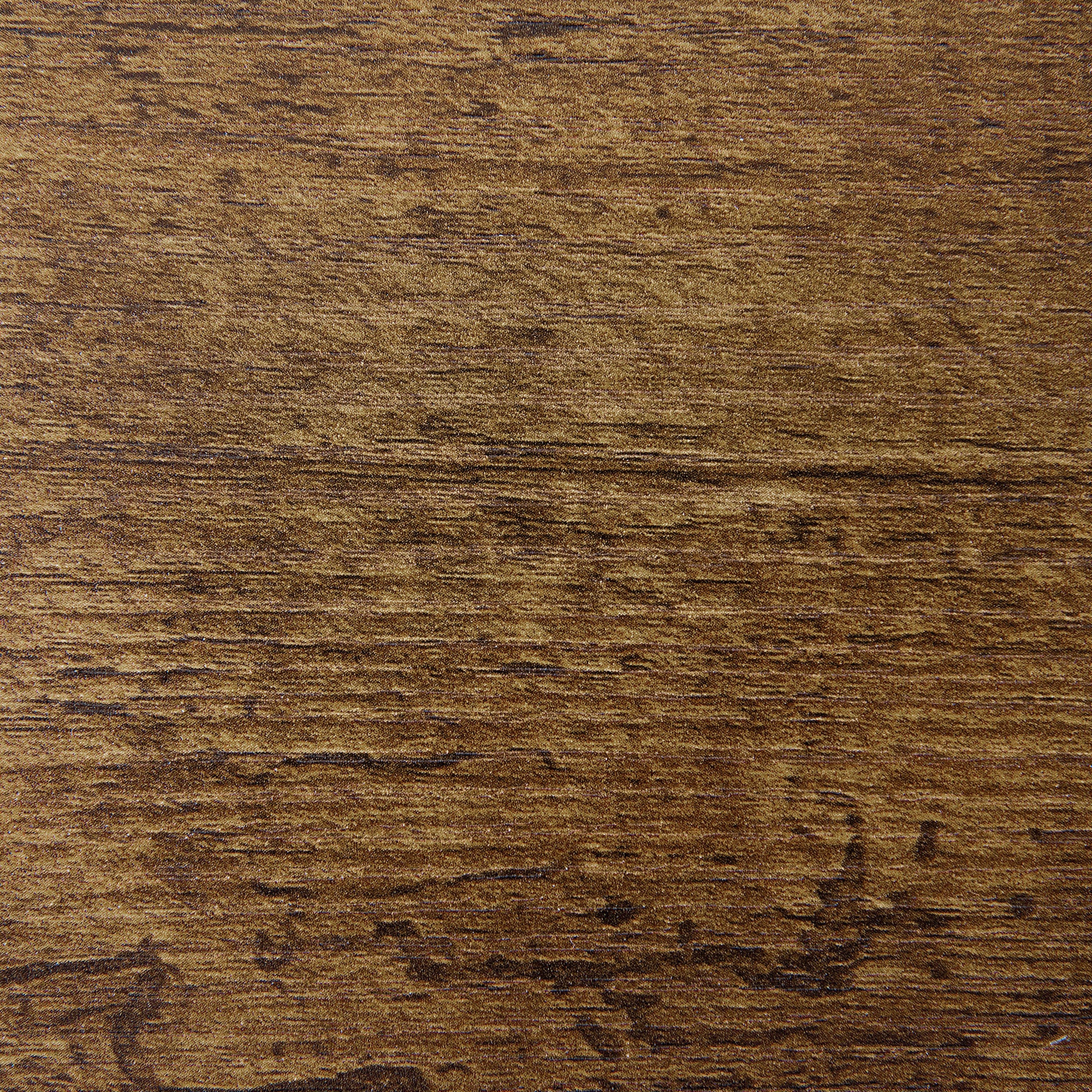 3-Tier Adjustable Storage Cart Printer Stand with Wheels for Office Kitchen Bedroom 19.7x13.8x39.6 inches Rustic Brown