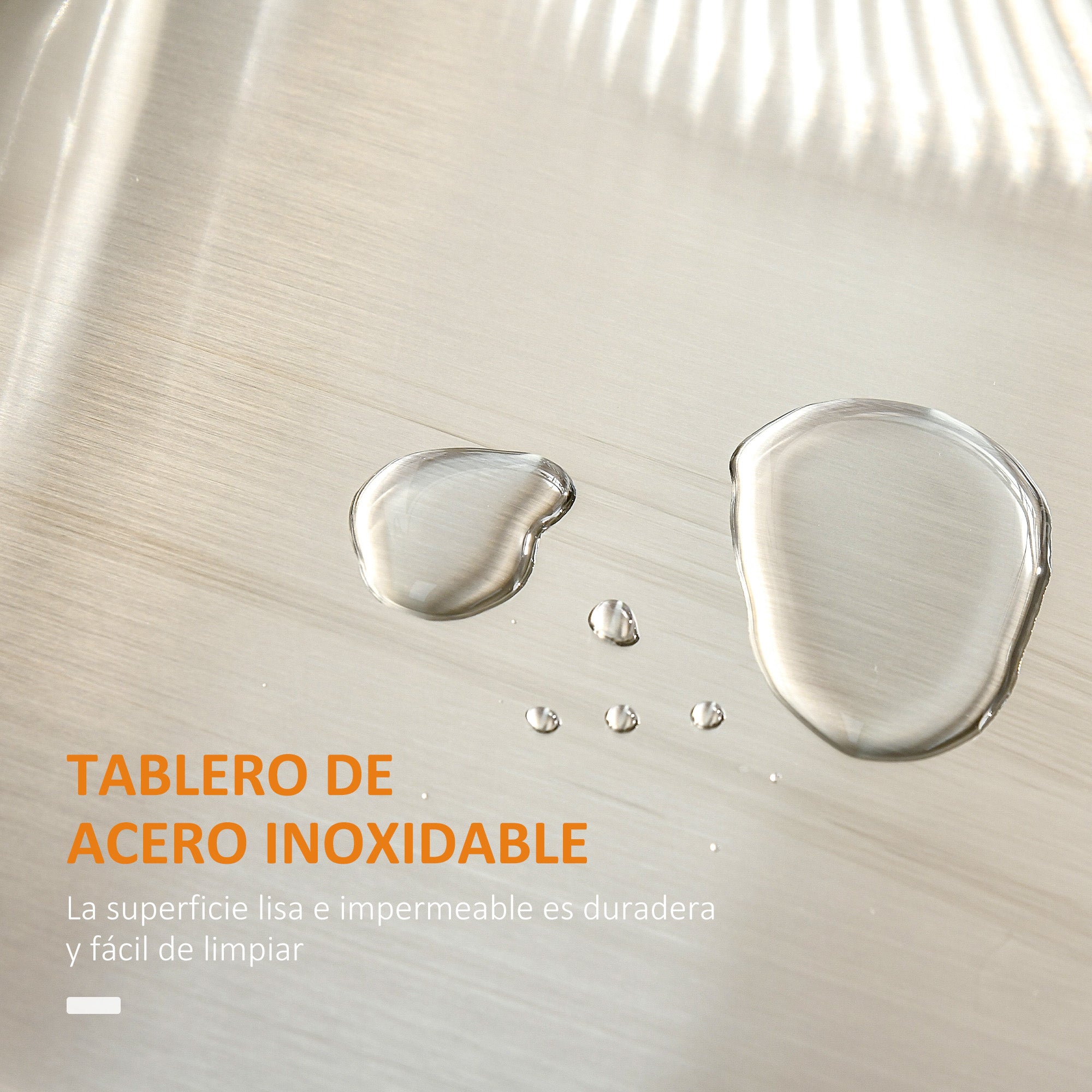 Kitchen Island Modern Kitchen Sideboard with 4 Wheels 1 Drawer 1 Towel Rack 1 Spice Rack and Adjustable Shelf 83.5x45.7x90.5 cm White