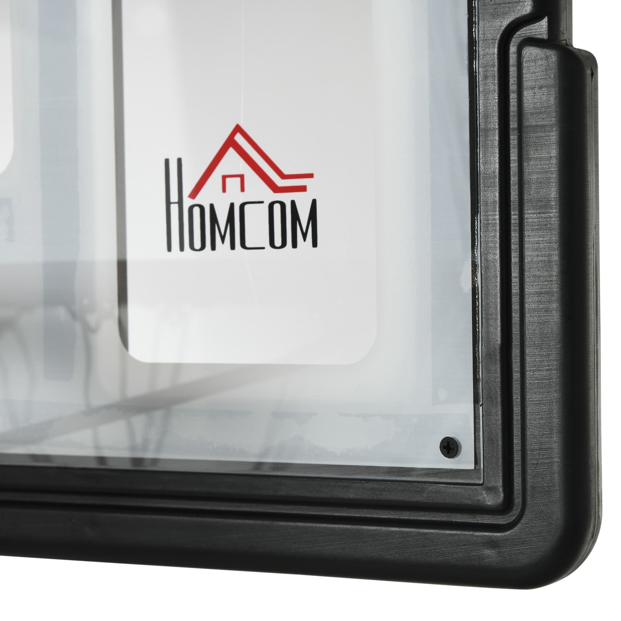 Basketball Stand with Wheels Rollable 210-260 cm Height Adjustable Basketball Hoop with Stand Suitable for Outdoor and Indoor Areas Steel Plastic Black