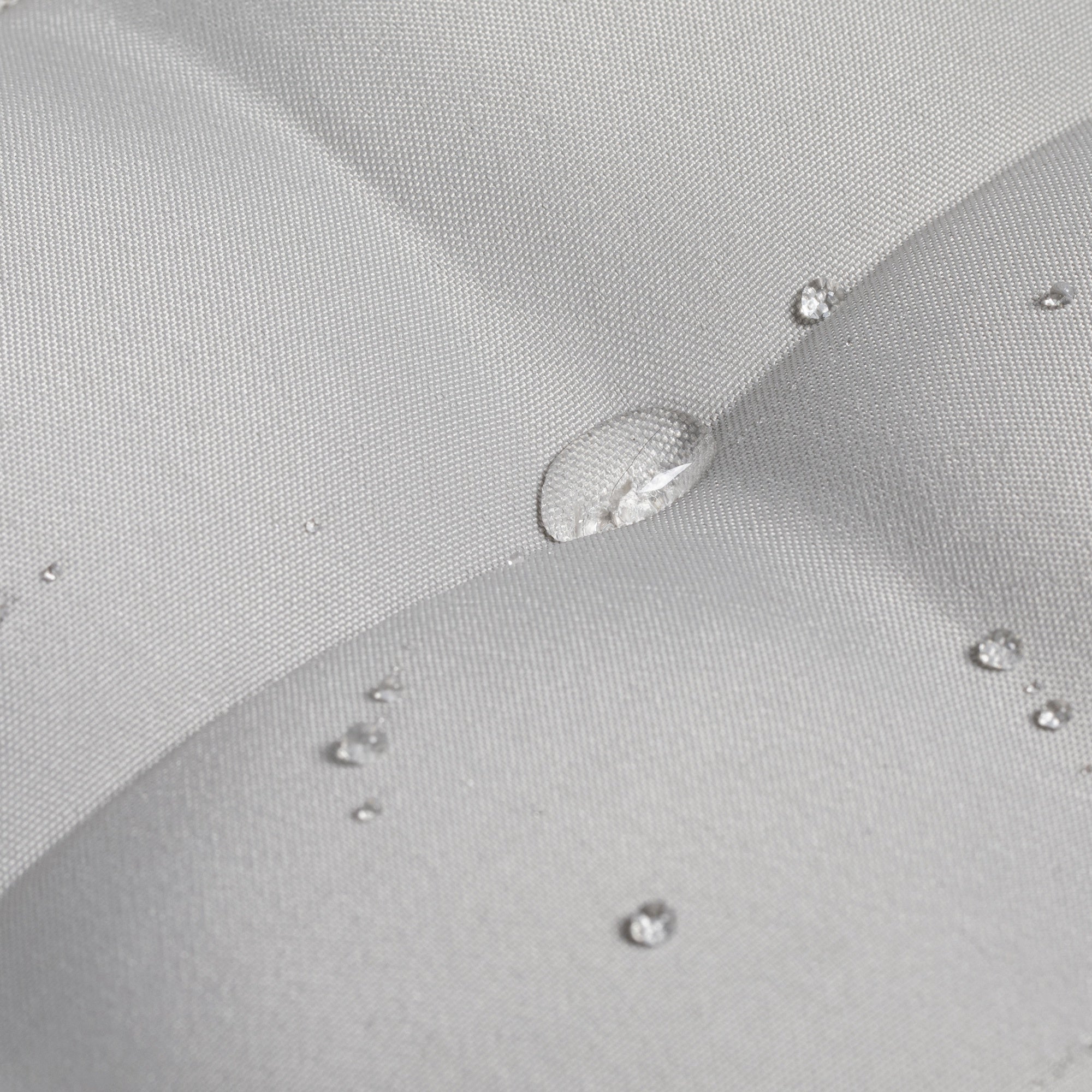 6-Piece Seat Cushion Chair Cushion with Straps Seat Pad Cushion for Indoor, Outdoor, Light Gray, 40 x 40 x 4 cm