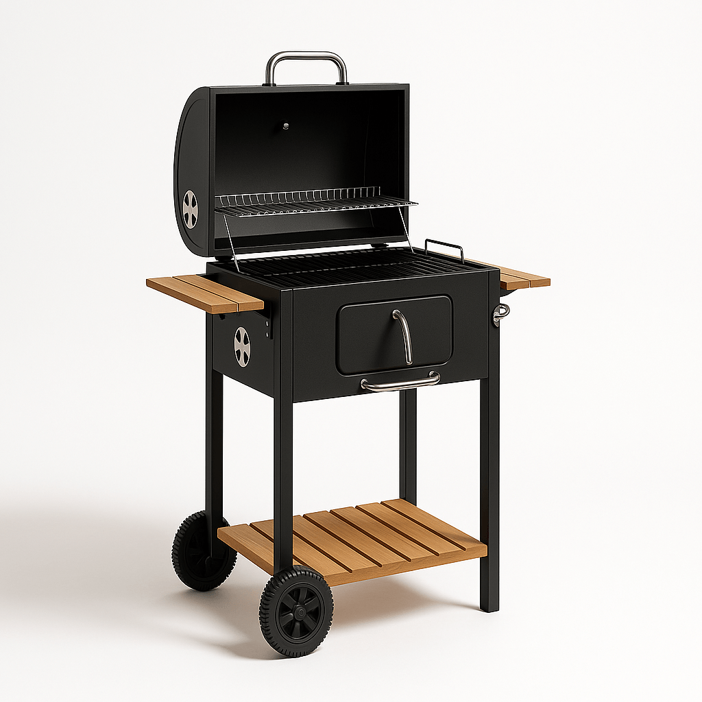 Grillning & Opvarmning