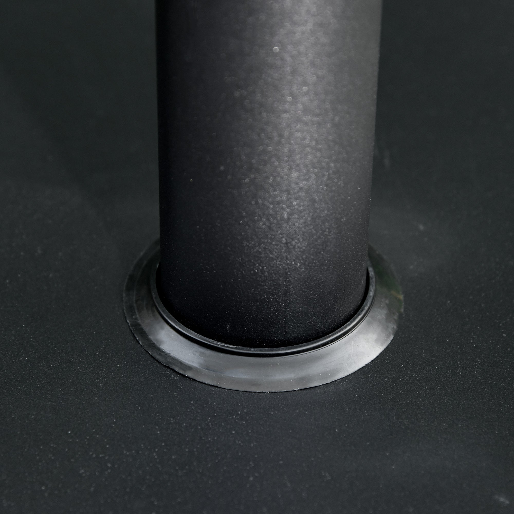 Umbrella Stand 13 kg Umbrella Base, Square Umbrella Holder, Umbrella Weight, Stand for Umbrella 35/38/48mm Pole Diameter, for Balcony, Terrace, Garden, Black