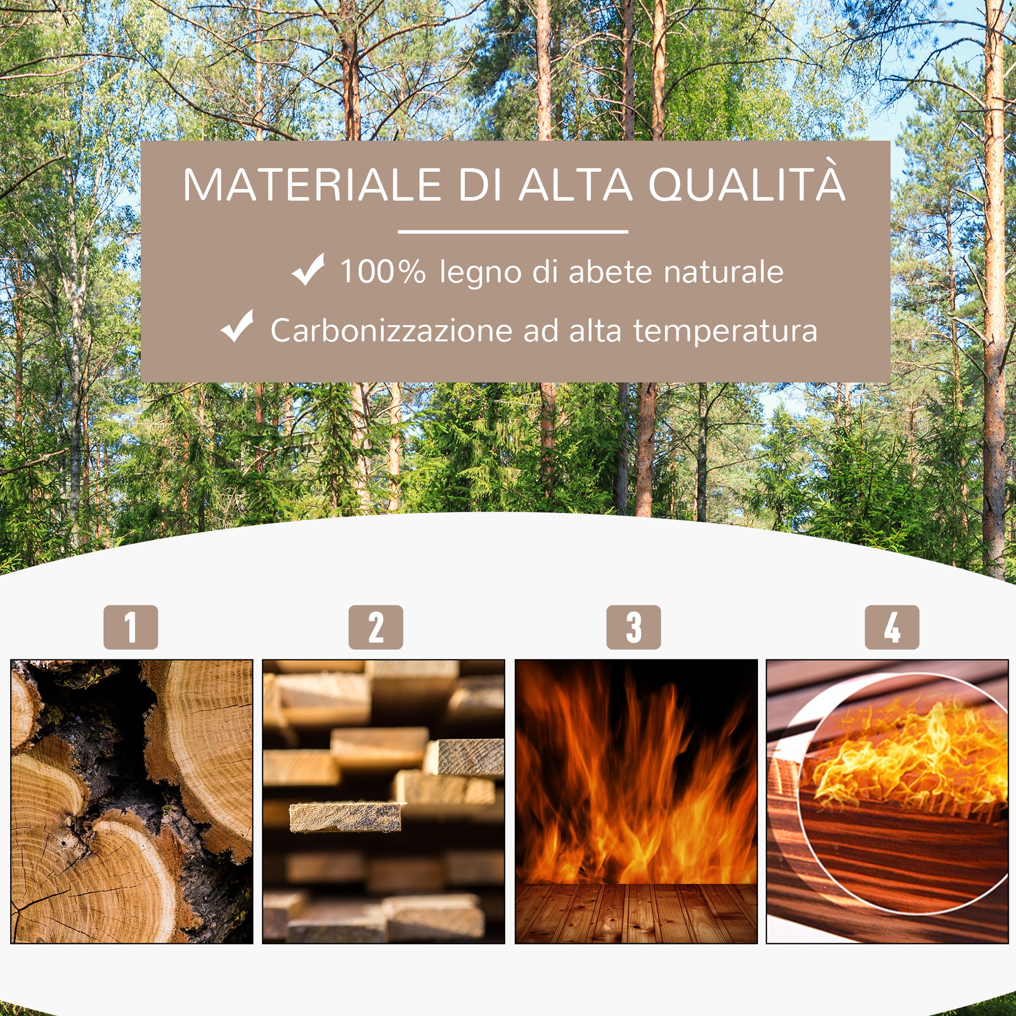 Outdoor Plant Shelf with 4 Display Spaces, Garden and Home Plant Stand with Windmill Decoration, 76x30x90cm