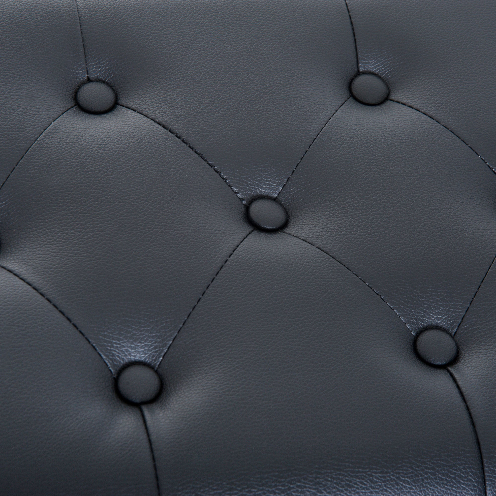 Piano Bench Keyboard Bench Piano Stool Stool with Storage Space Height Adjustable 54.5 x 33 x 48-58 cm