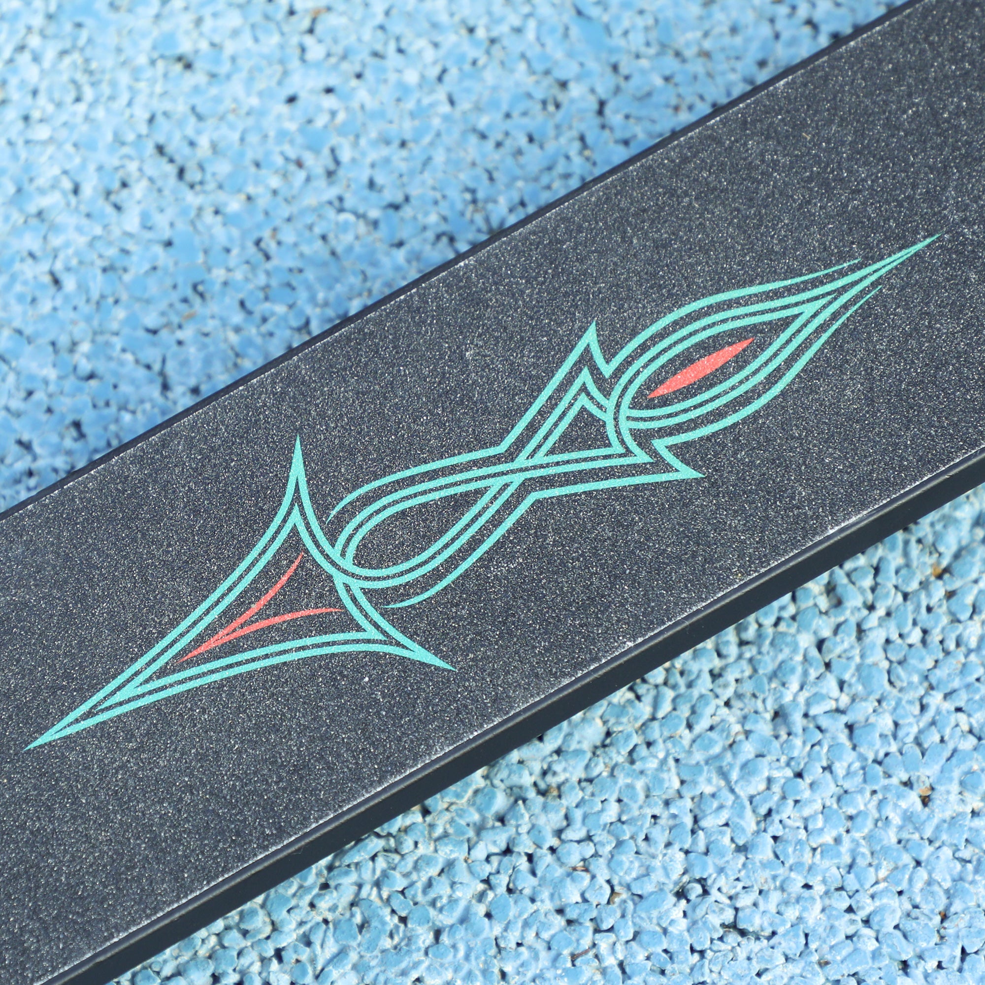 Stunt Scooter with 360° steering, ABEC 9 bearings, 100mm faux leather wheels, aluminum stunt scooter supports up to 100kg, kick scooter trick roller fun scooter for kids aged 14 and above