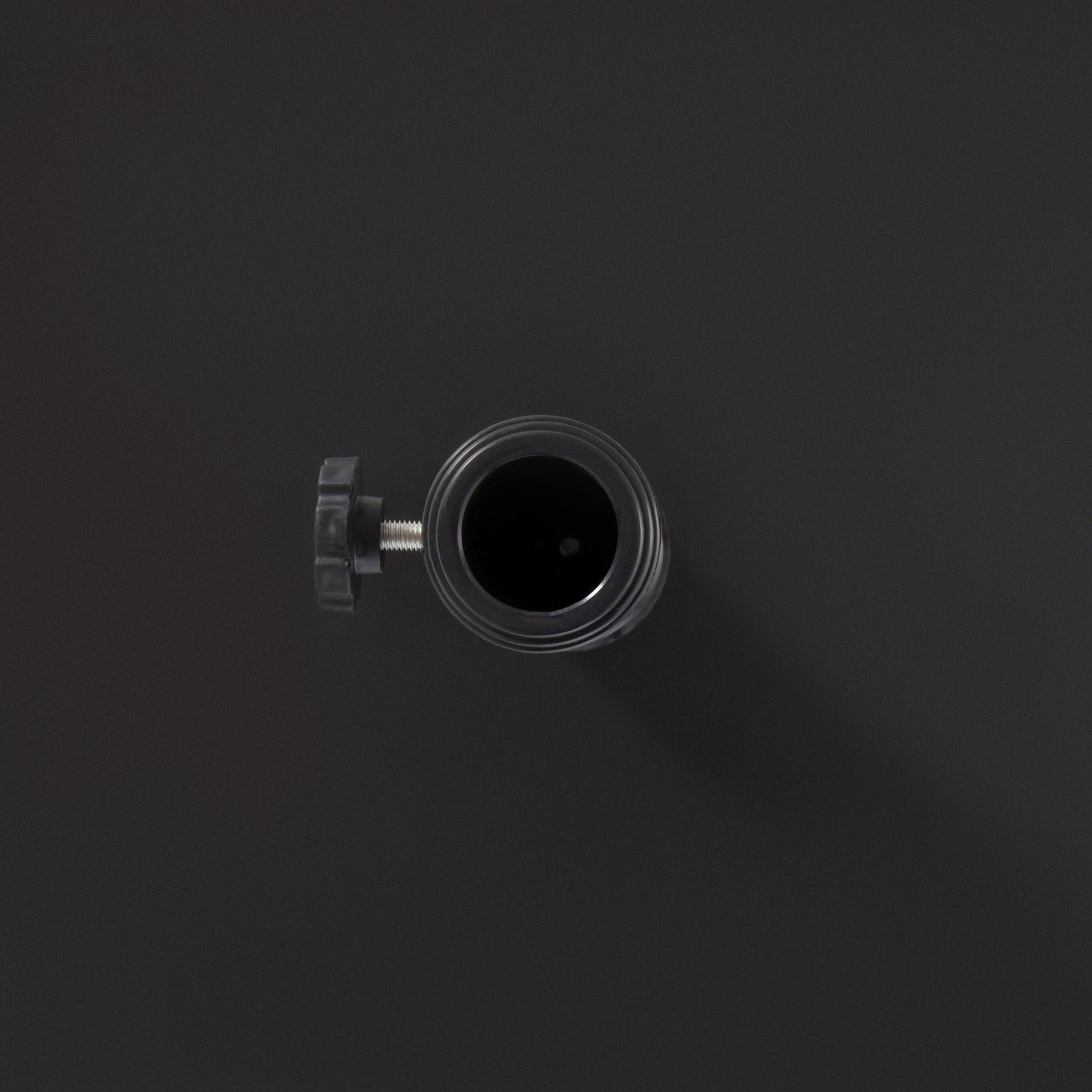 Umbrella Stand, Umbrella Holder, Umbrella Base, for Ø35 mm, Ø38 mm, Ø48 mm, Metal, Black, 45 x 45 x 39 cm