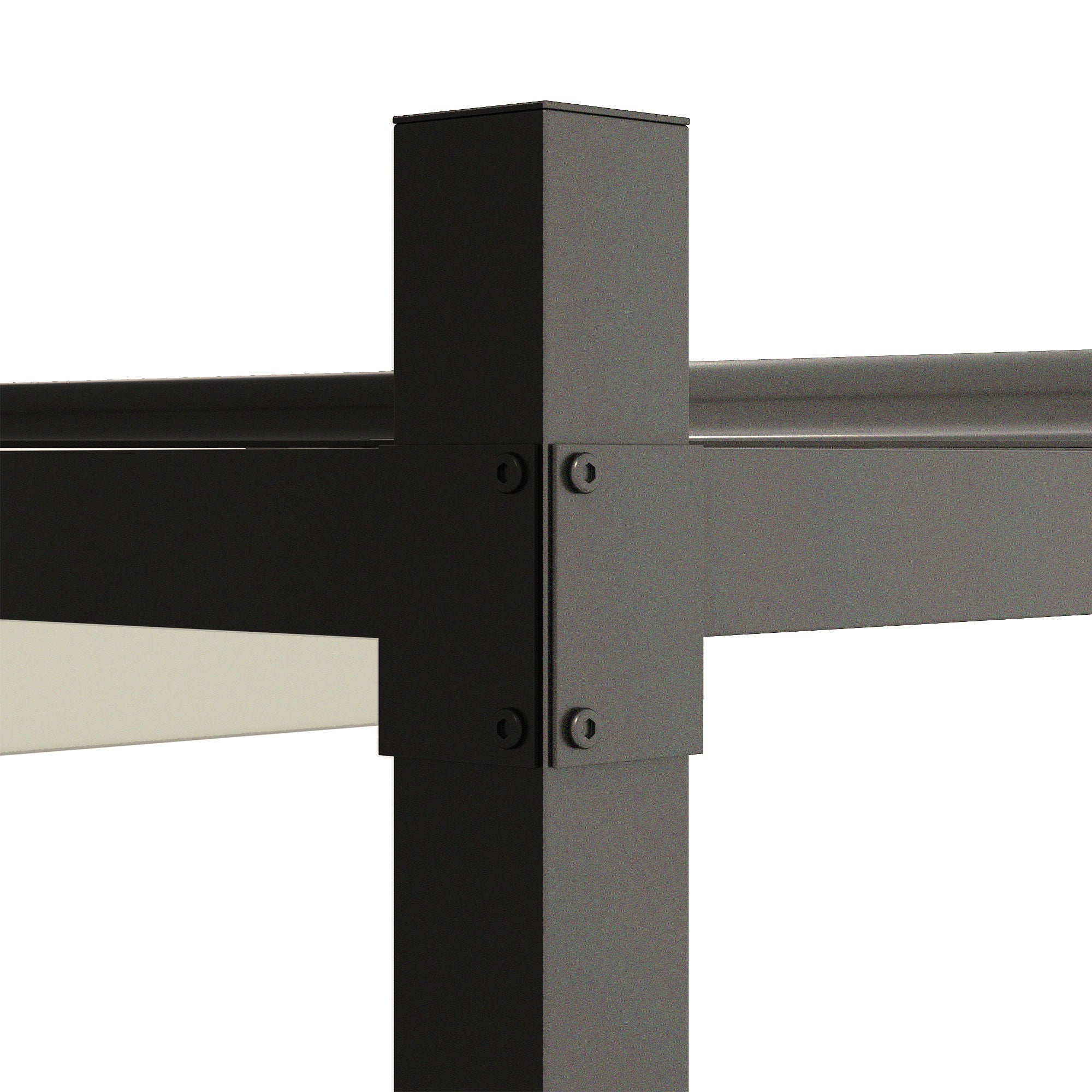 Gazebo Pergola 10x10 ft Pergola with Water-Resistant Retractable Folding Roof, Pergola for Garden Terrace Balcony Veranda Patio Pool Outdoor, Metal Structure, Cream White