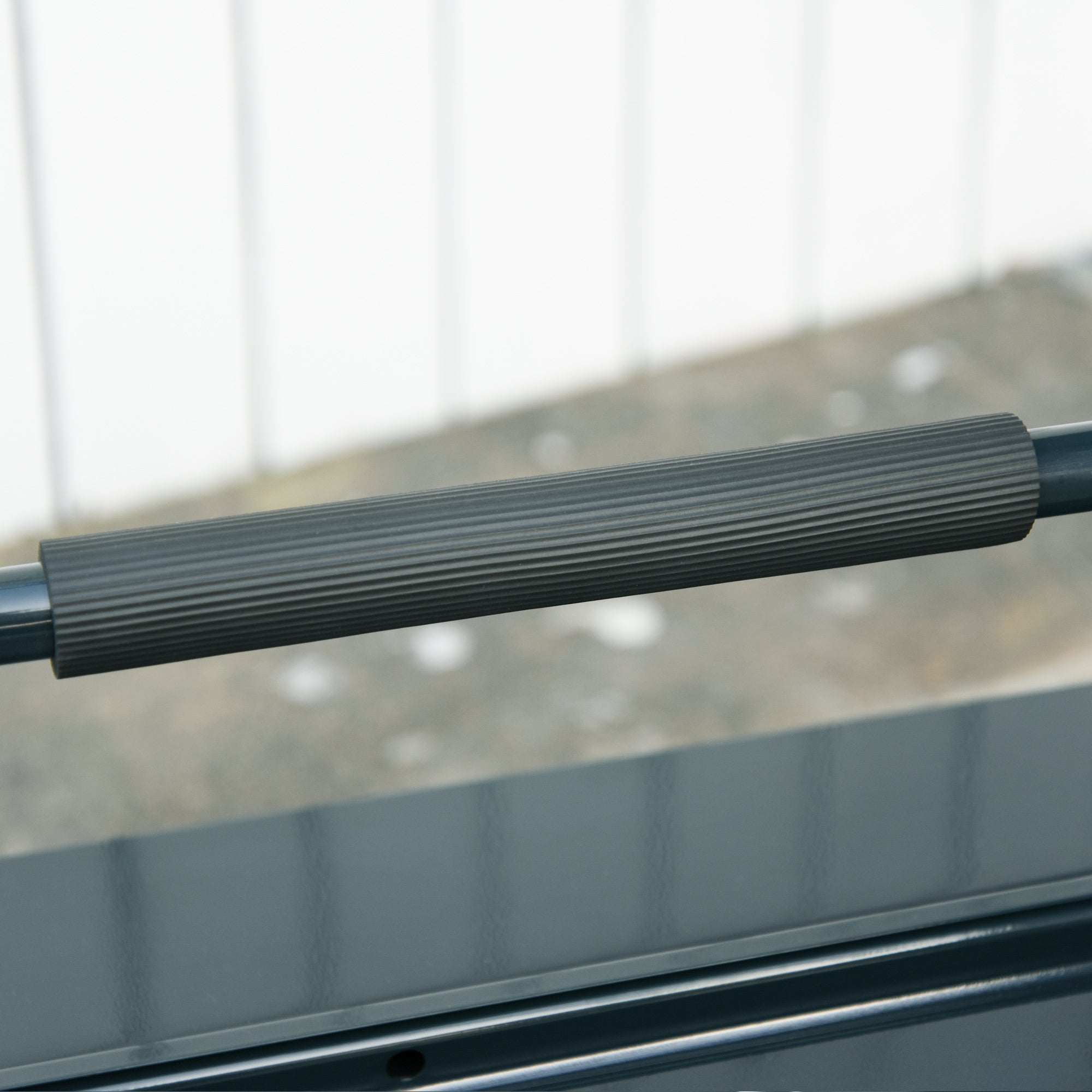 Toolbox Tool Chest 5 Compartments Foldable Steel (SPCC) Dark Green 56 x 20 x 41 cm