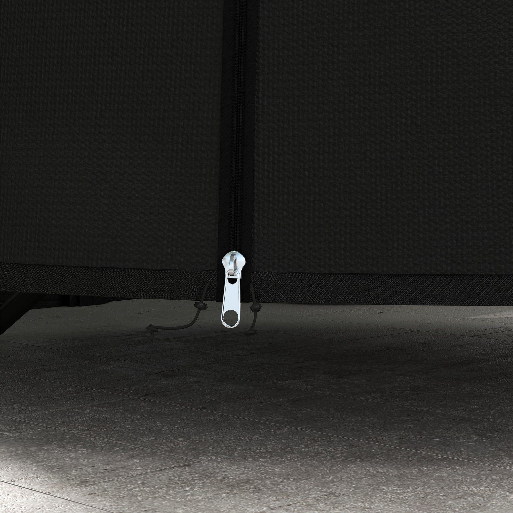 Hanging Chair Cover Outdoor Waterproof Protective Cover with UV Protection Tarpaulin for Hanging Basket Rocking Chair Hanging Chair 300D Oxford Ø196 x 230H cm