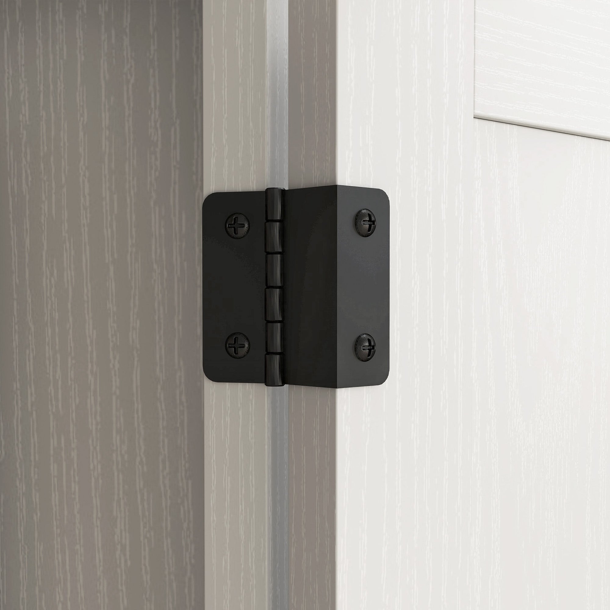 Modern Style Living Room Buffet Storage Cabinet with 2 Doors, Drawer, and Adjustable Shelf - Dining and Living Room Buffet, 75.2 x 40 x 91.5 cm, White