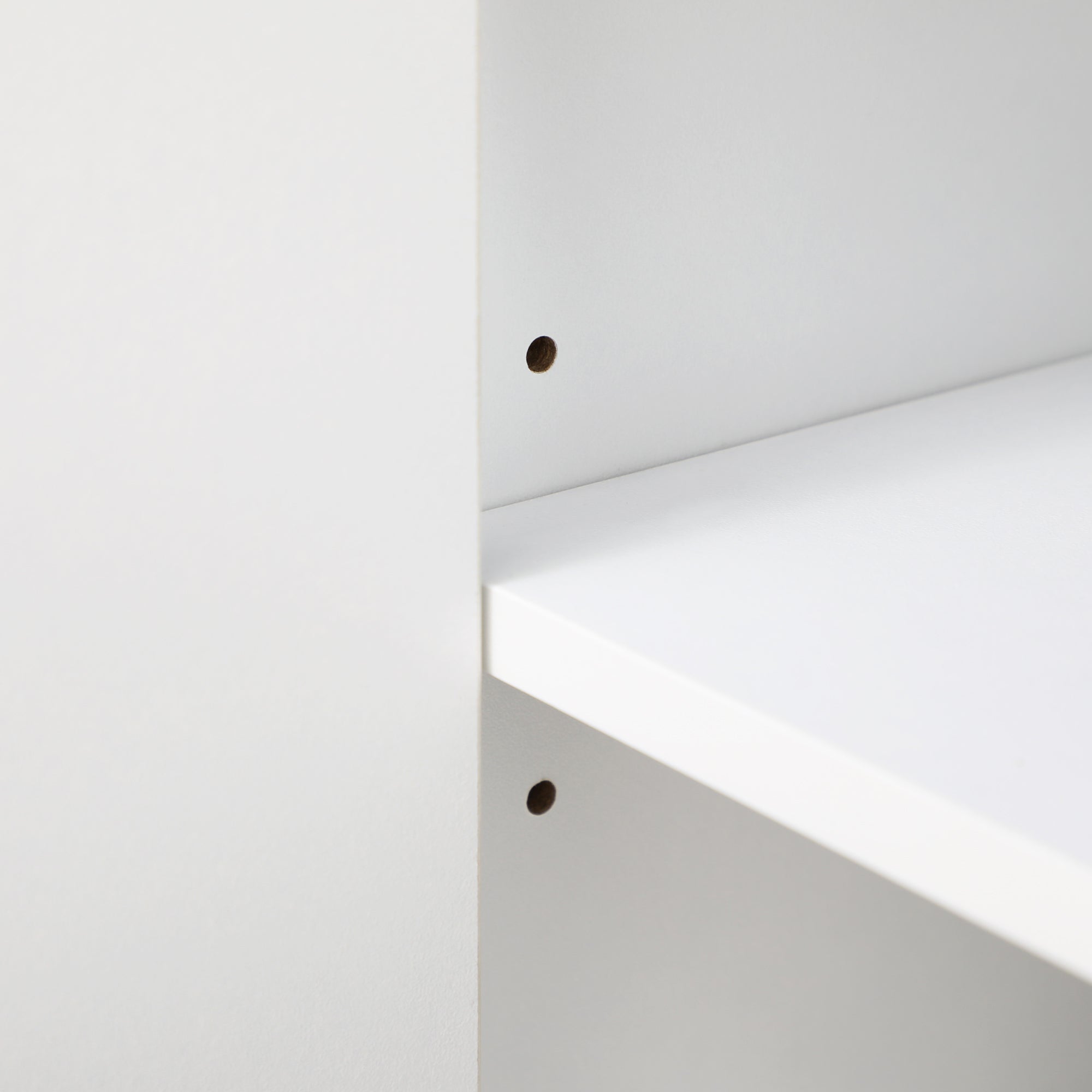 Modern Kitchen Sideboard Sideboard with 3 Doors Adjustable Shelves and Soft Close TV Stand 120x35x85 cm White