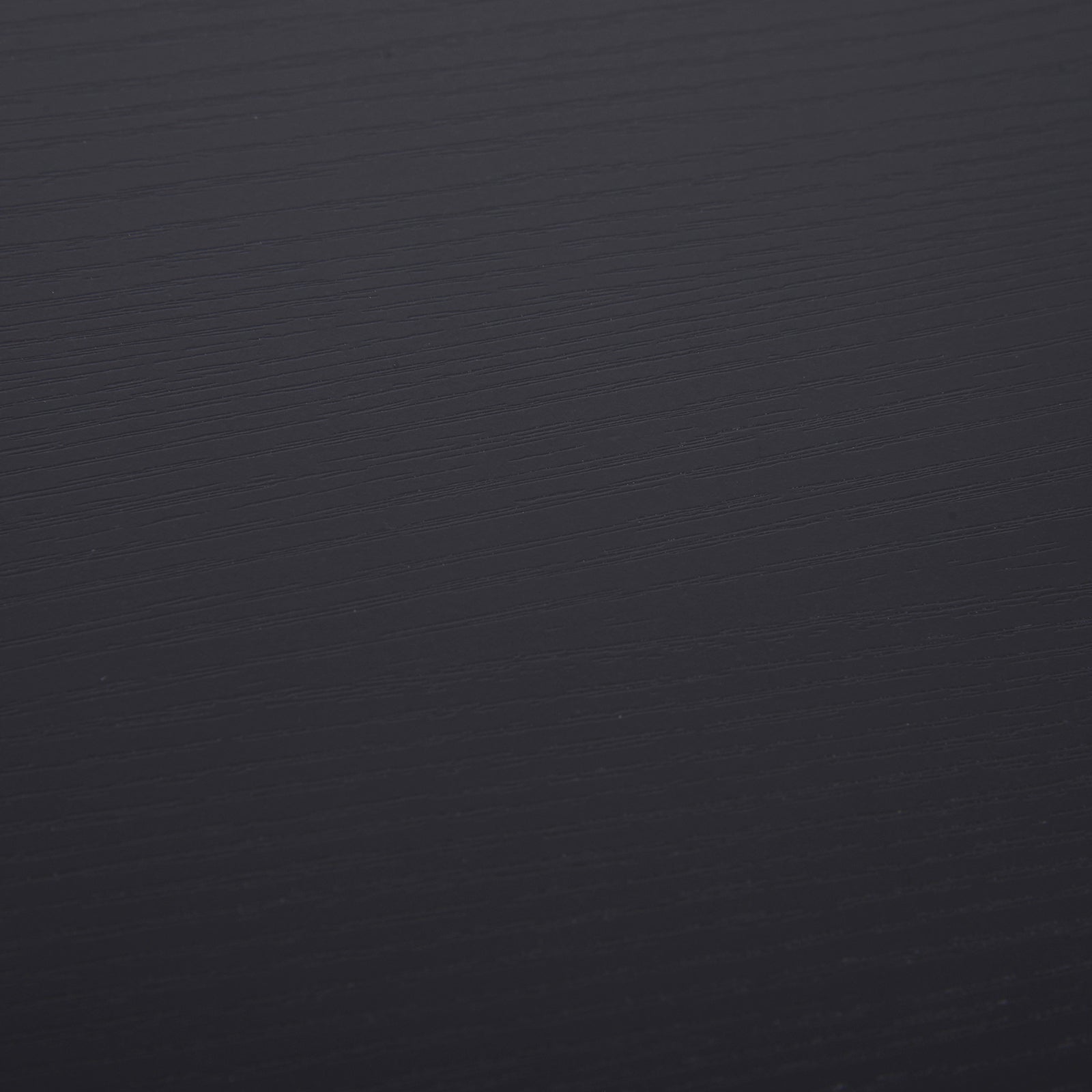 Space-Saving Desk for Home and Office, Modern Computer Desk, PC Holder, CPU Shelf and Pull-Out Keyboard Shelf in Wood, 80x45x75cm, Black