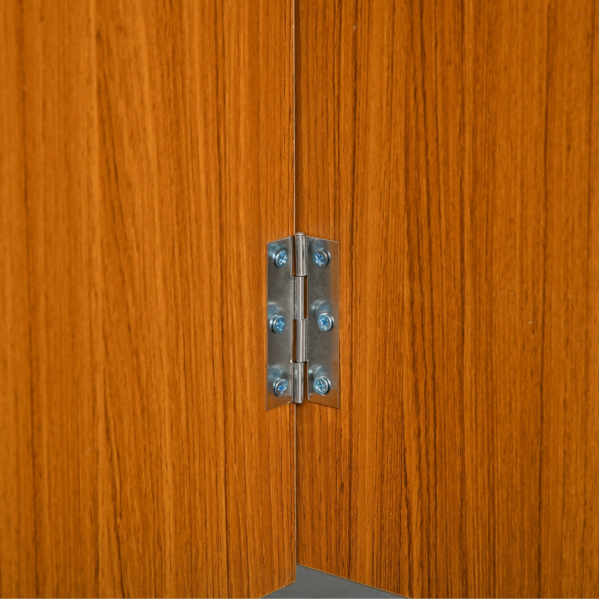 Folding Dining Table with Wheels Folding Kitchen Table Multifunctional Side Table with 2 Foldable Wings 120x80x73 cm White and Teak