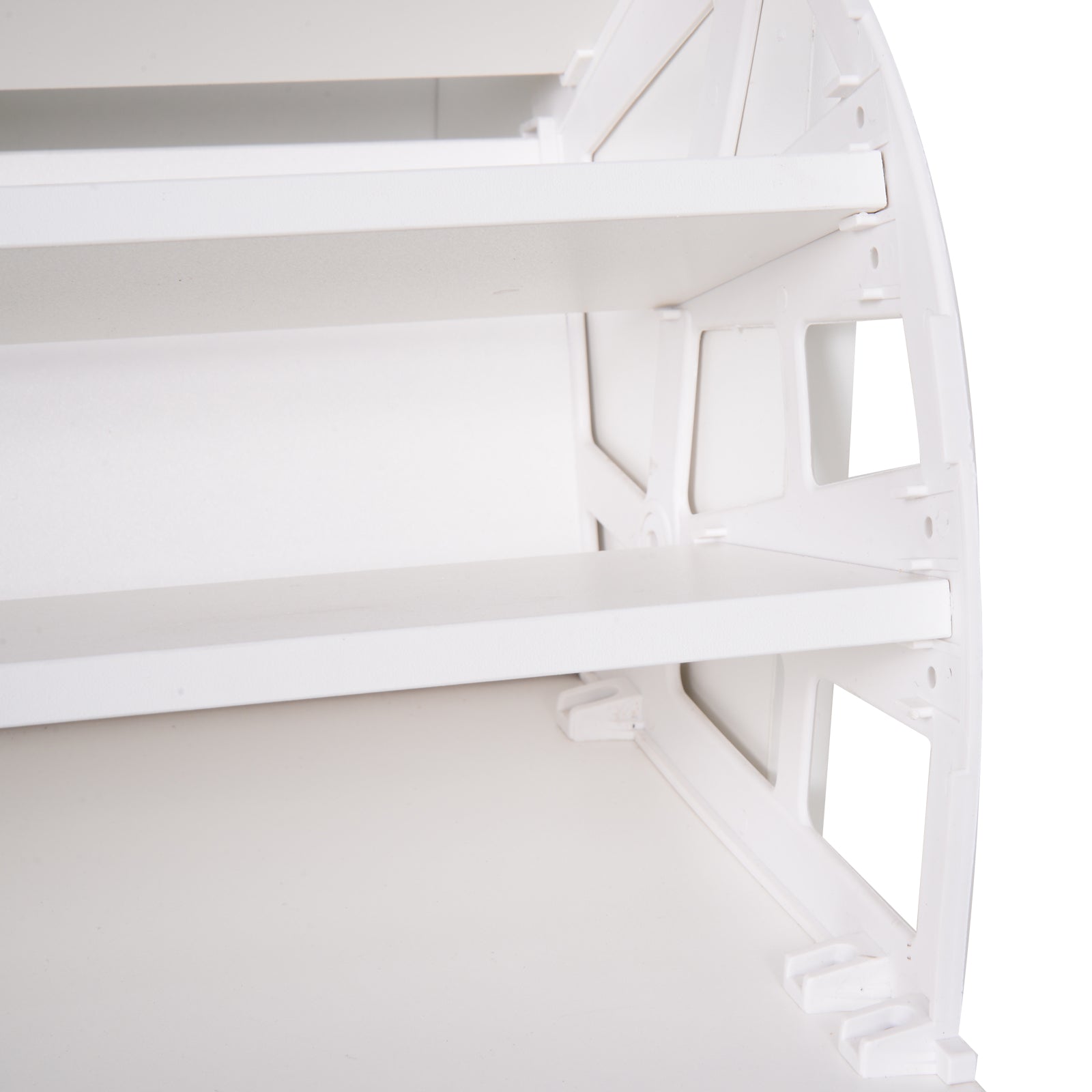 Modern Shoe Cabinet with Padded Bench for 12 Pairs of Shoes, Entryway Shoe Storage Cabinet, Wood, Stylish, Spacious, 94.5x57x30 cm, White