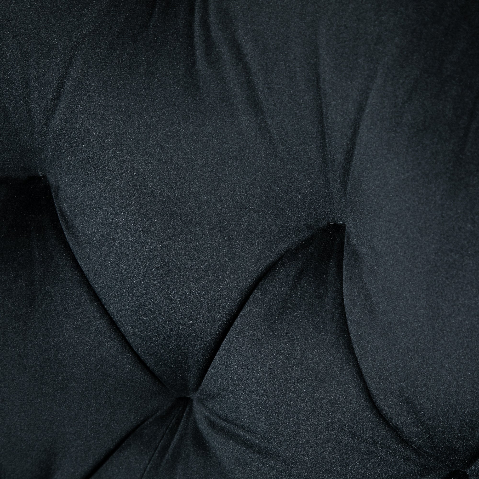 Office Chair Swivel Chair Office Chair Height-adjustable Executive Chair Chair Desk Chair Chair Office Velvet Polyester Black 60 x 61 x 81-91 cm