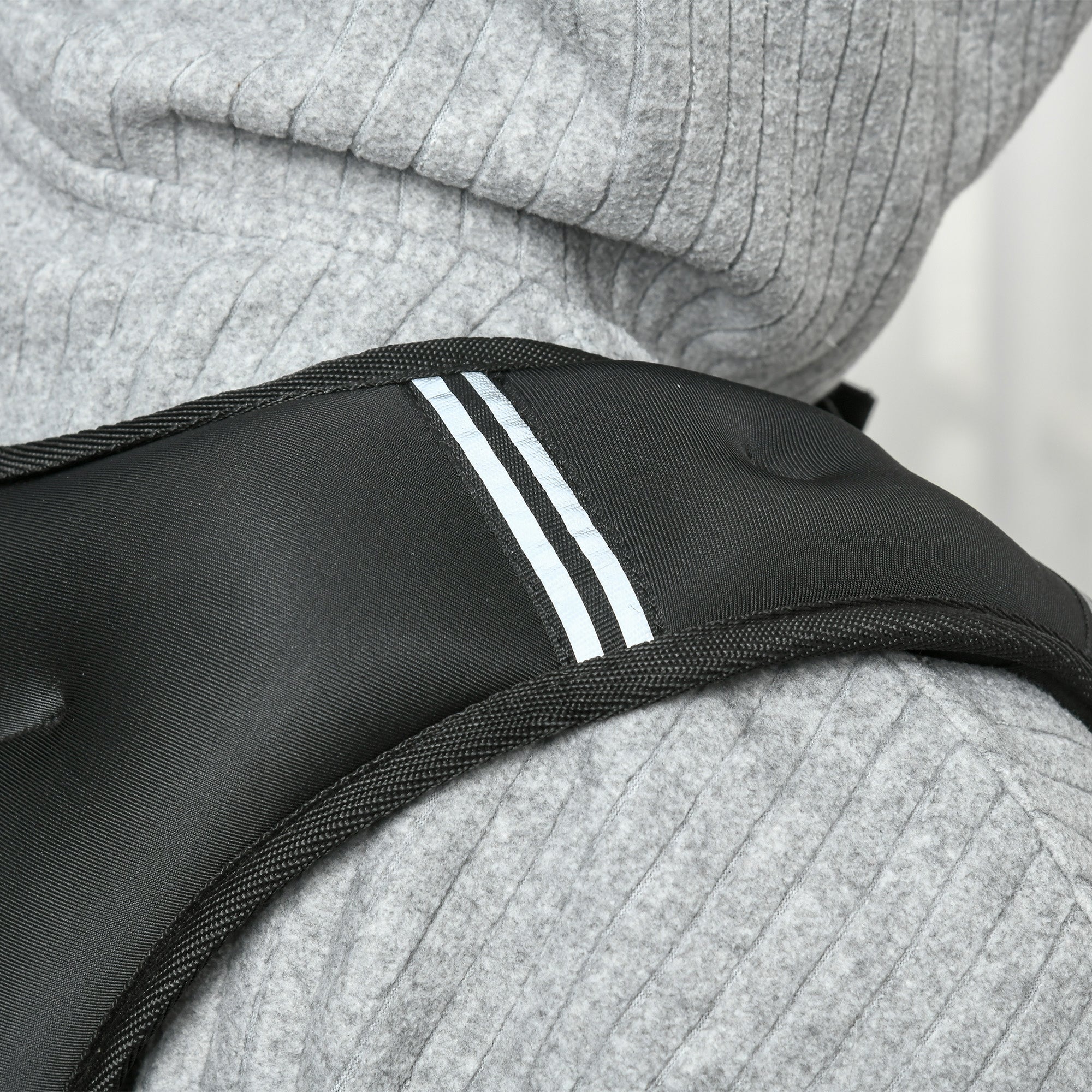 5 kg Weighted Vest, Weighted Jacket for Men and Women, with Storage Pocket, for Running, Training, Oxford Fabric, Metal Sand, Black