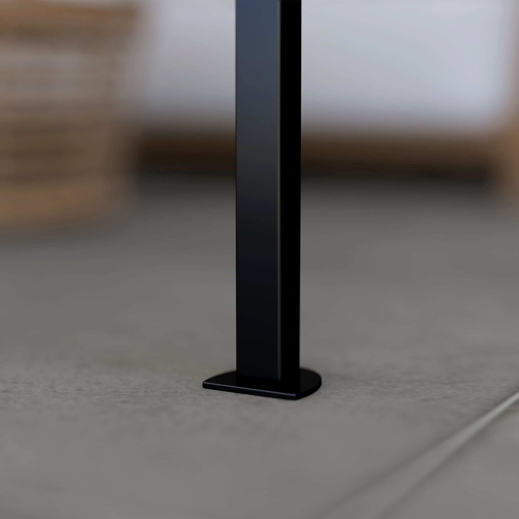 10' x 8' (3 x 2.5 m) Adjustable-Roof Garden Pergola — Steel Frame, Dark Gray Polyester Canopy