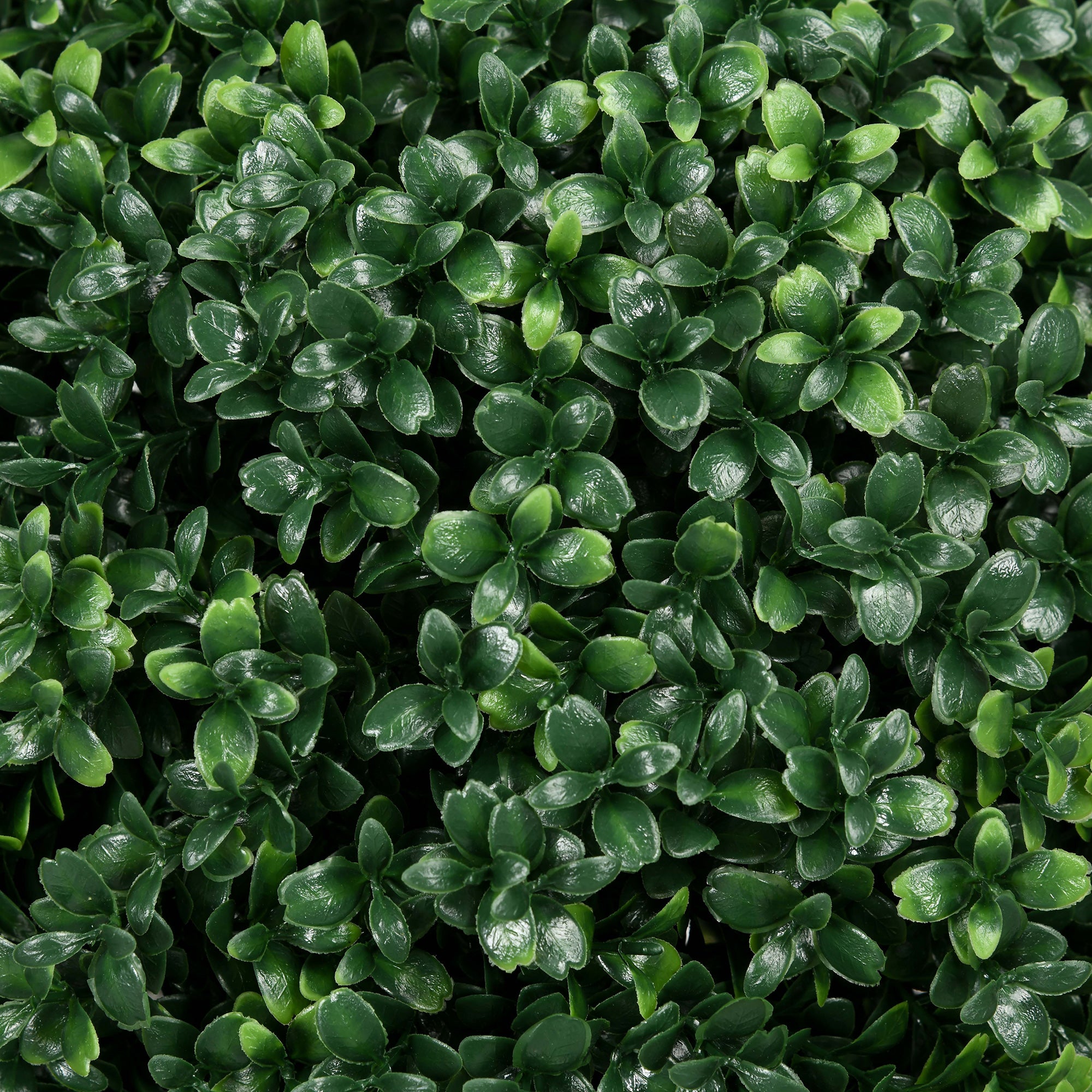 2-Piece Large Artificial Boxwood Tree 70 cm Artificial Plant with UV Protection, Artificial Plants Lifelike with Ground Stakes for Living Room Bedroom Office Garden Modern Decoration