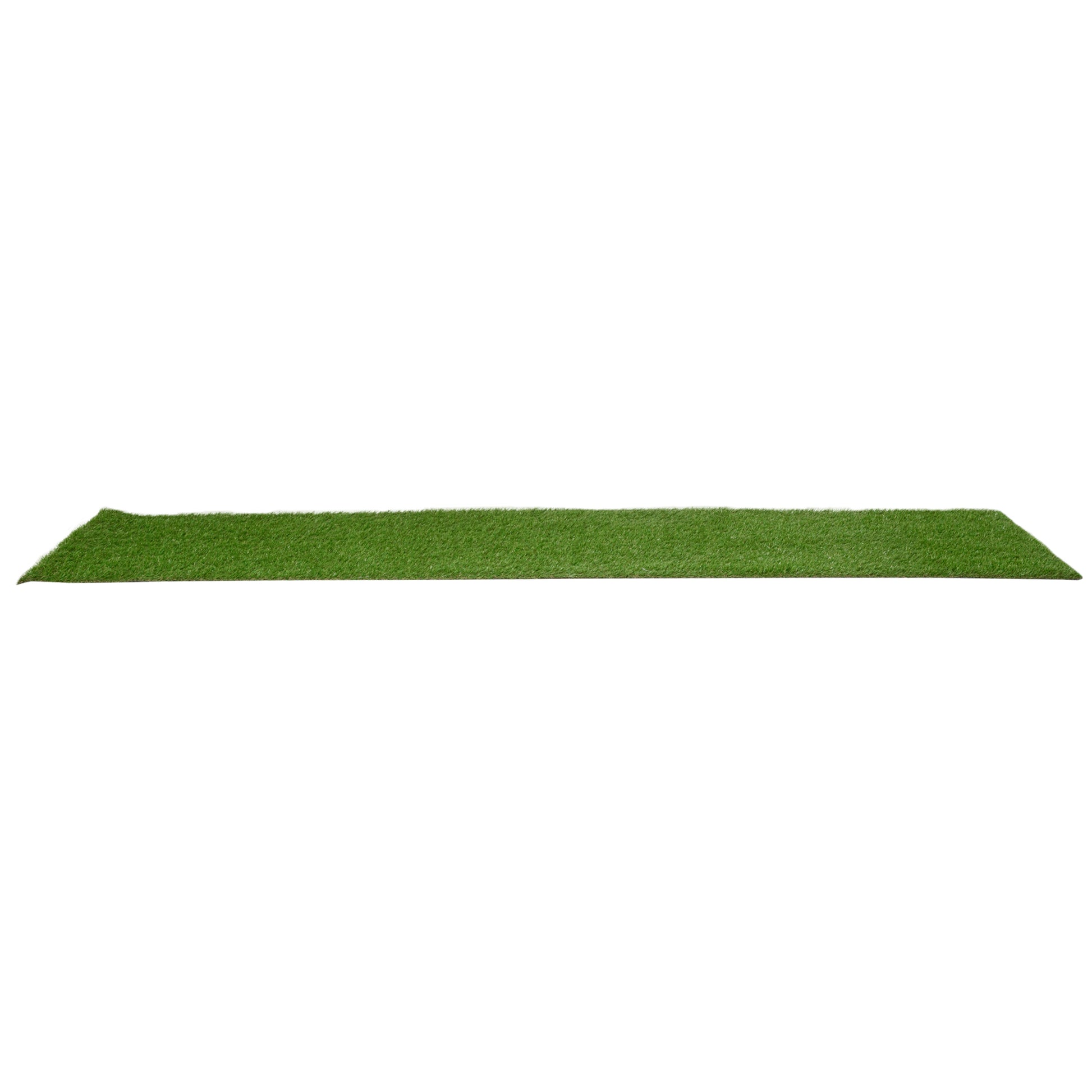 Artificial Grass 3x1m with 25mm Grass Height Type Outdoor Synthetic Grass Mat or Carpet for Garden and Terrace