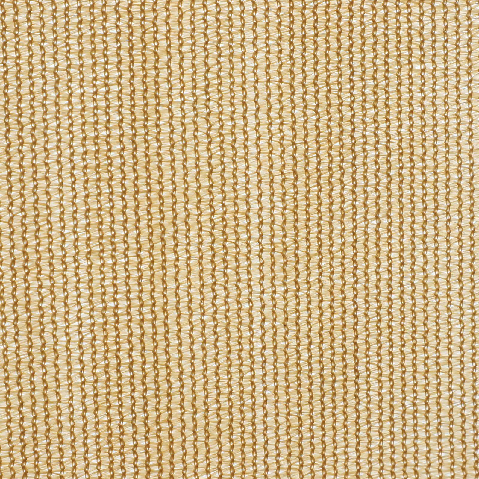 Square Sun Shade Sail for Outdoor in Breathable HDPE, UV Protection 95%, 360x360 cm